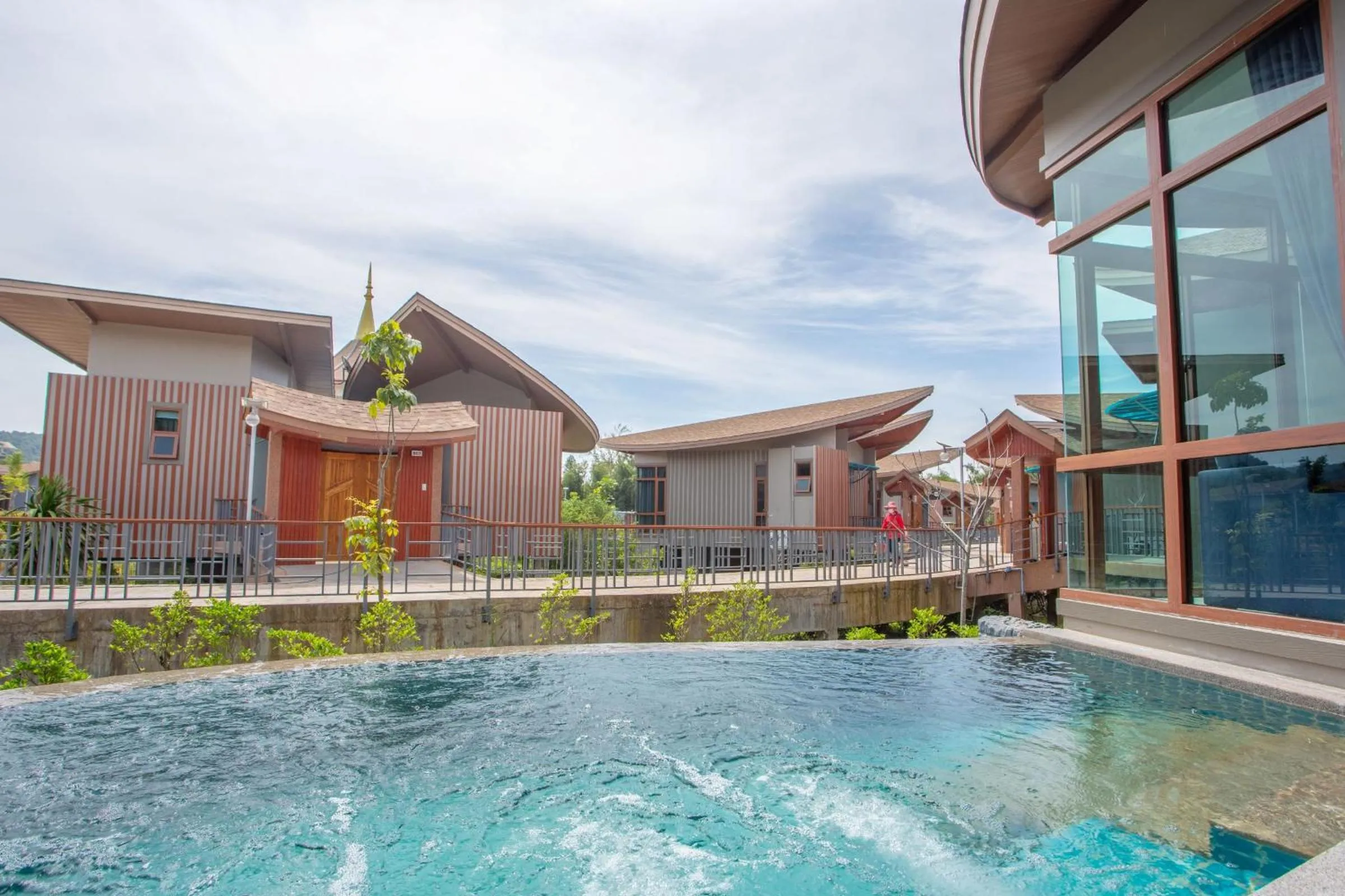 Nakaburi Sanctuary Resort&Spa