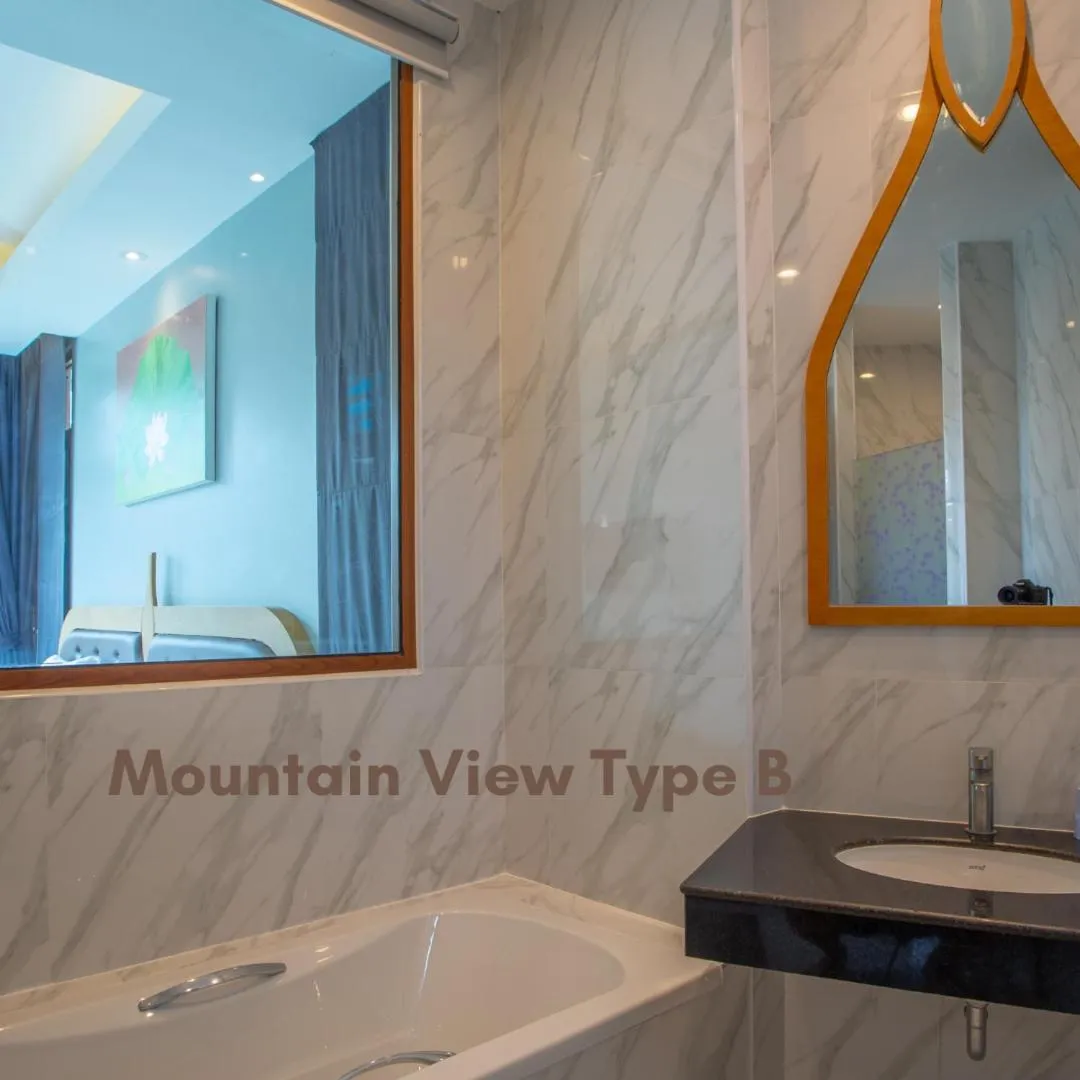 Nakaburi Sanctuary Resort&Spa