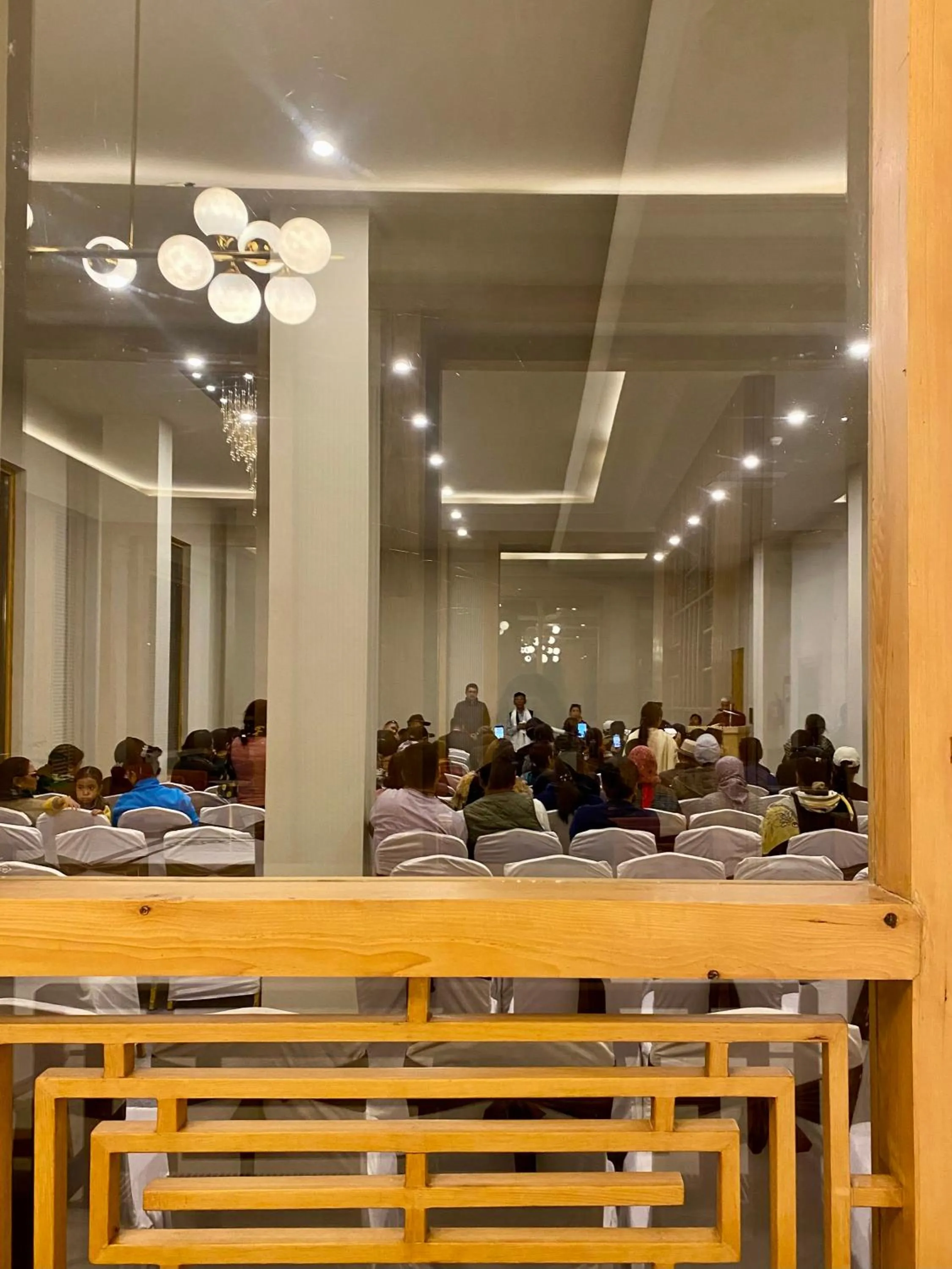 Banquet/Function facilities in Hotel Rewa Ladakh