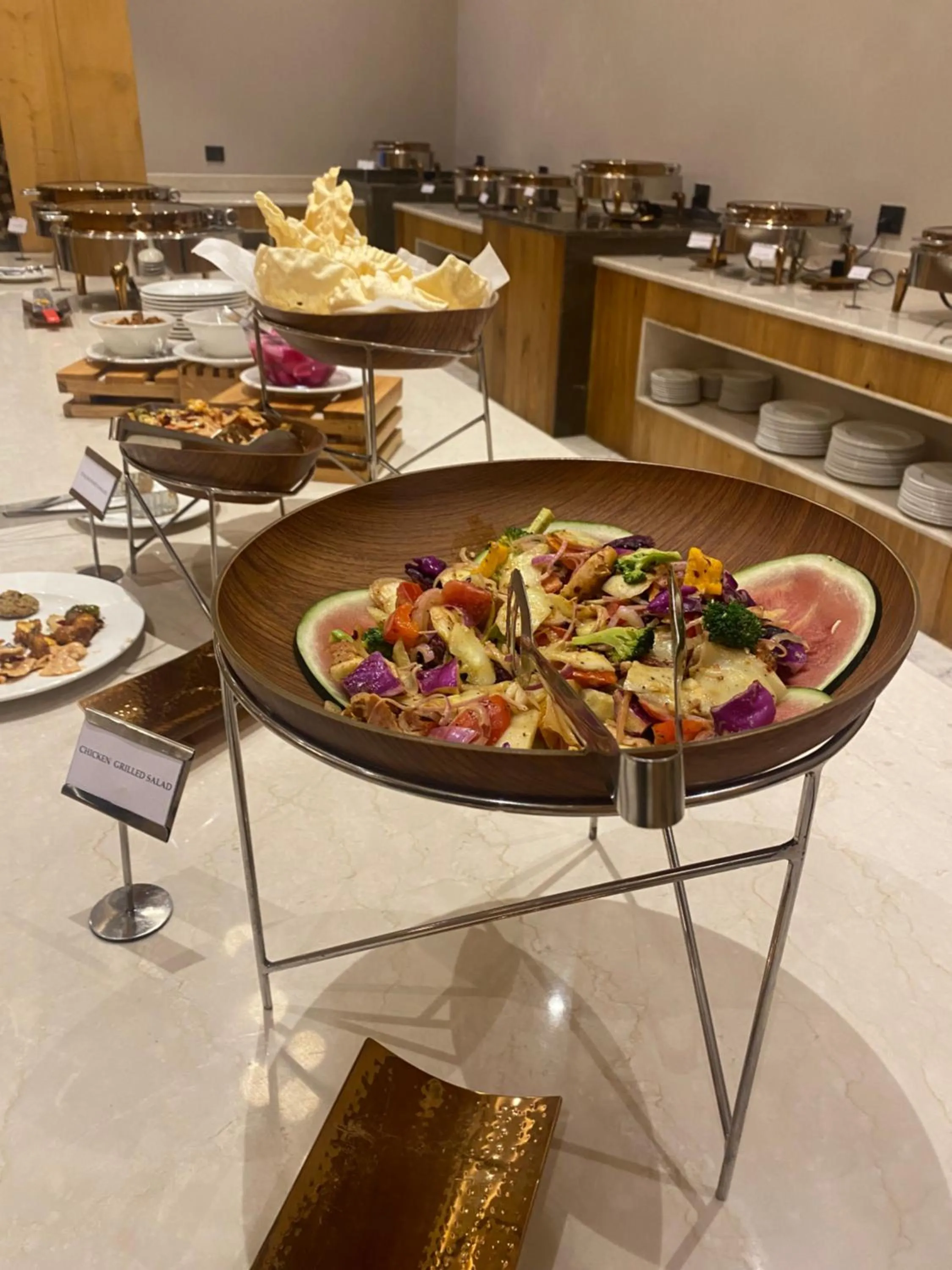 Food and drinks in Hotel Rewa Ladakh