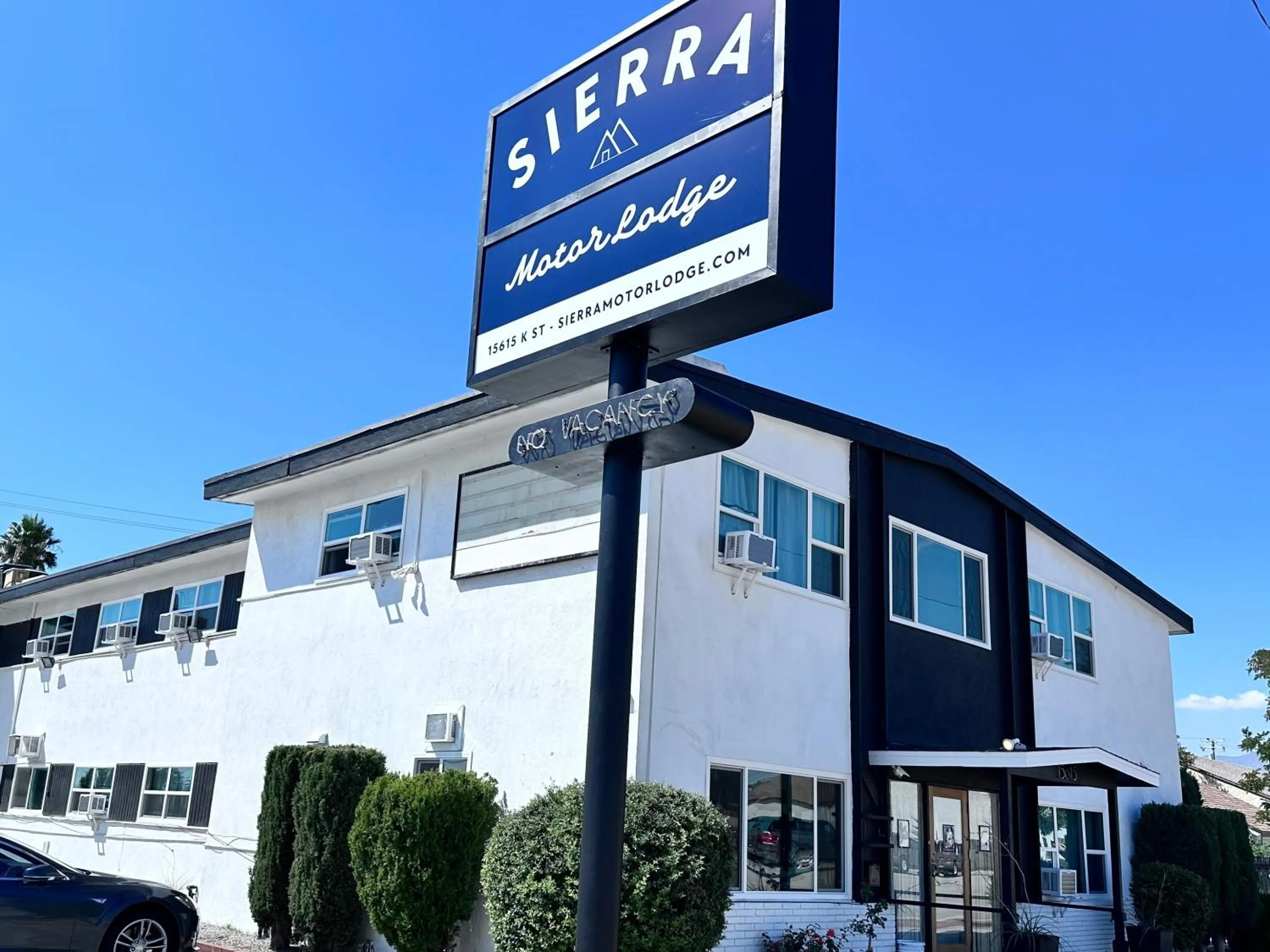 Sierra Motor Lodge - A Sierra Blue Hotel