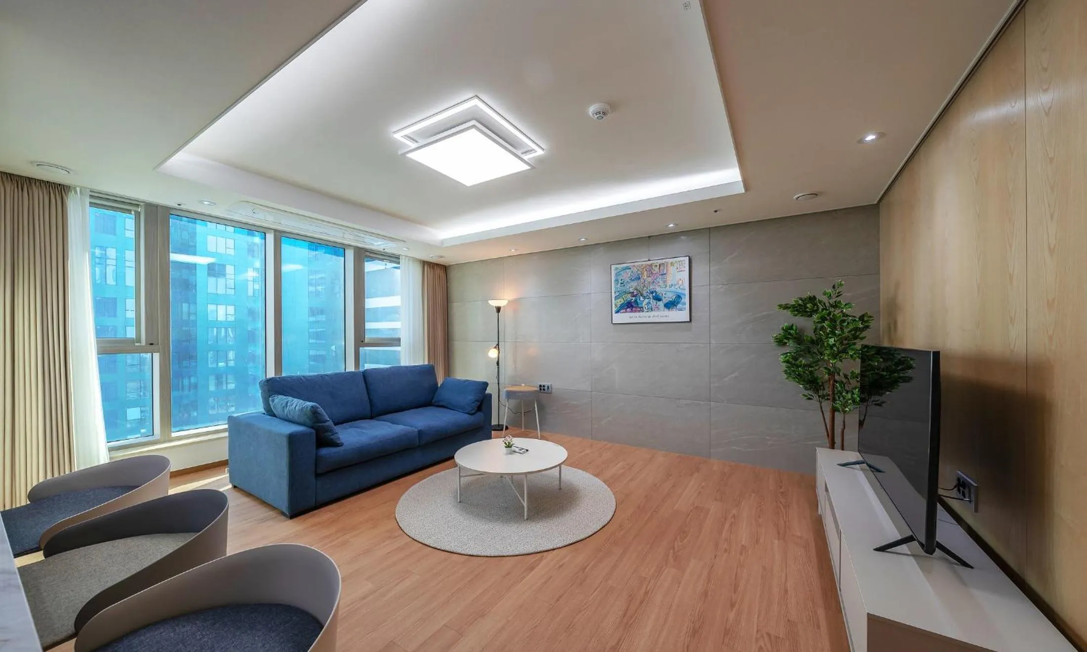 Busan Station BOOKING THE BAY