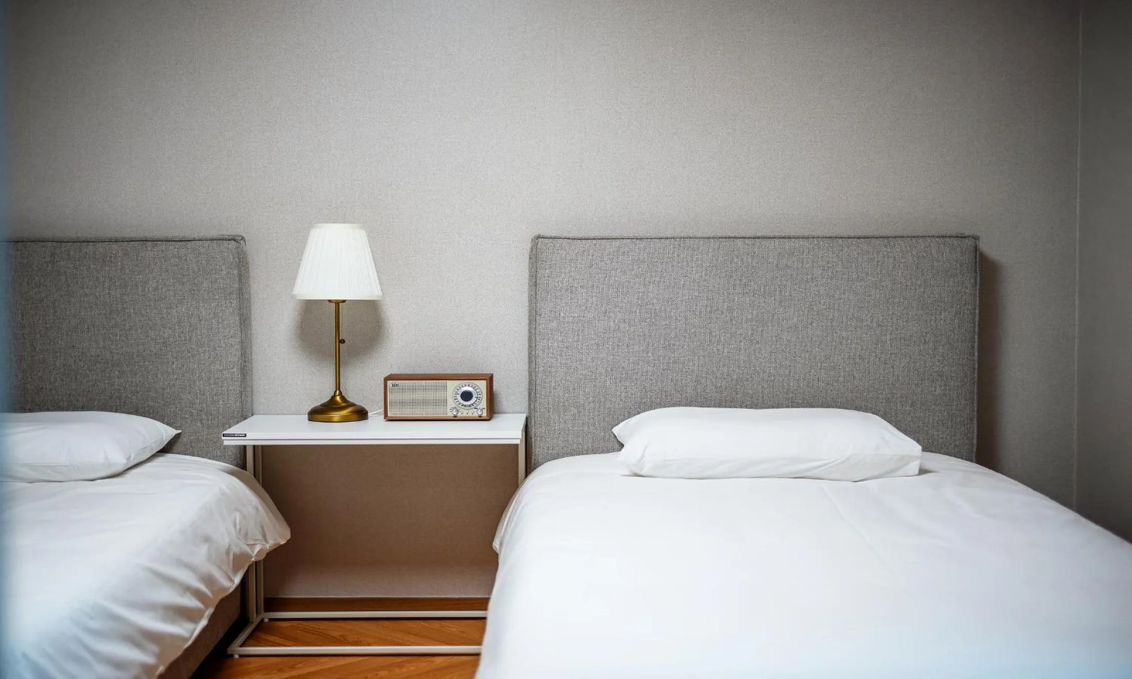 Bed in Busan Station BOOKING THE BAY