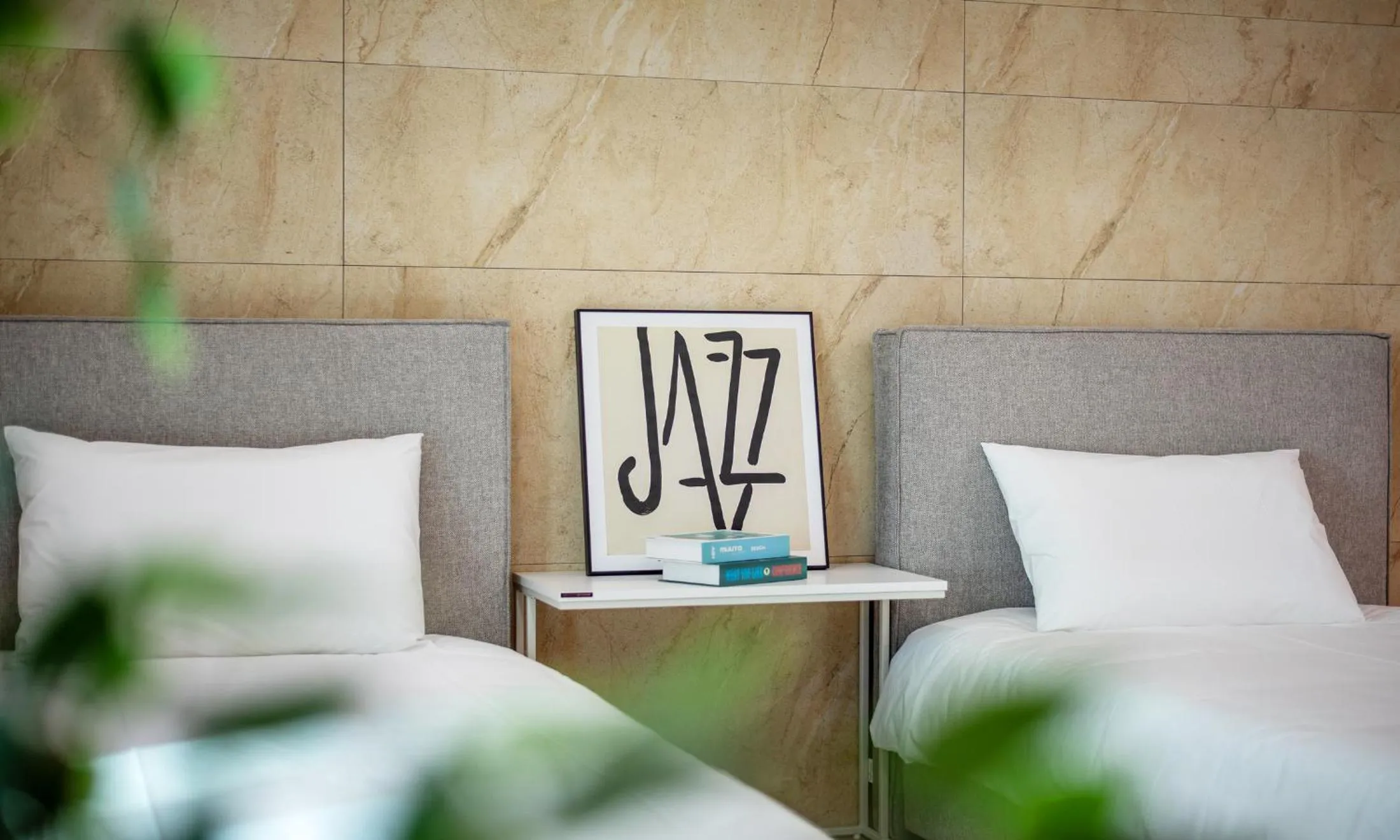 Bed in Busan Station BOOKING THE BAY