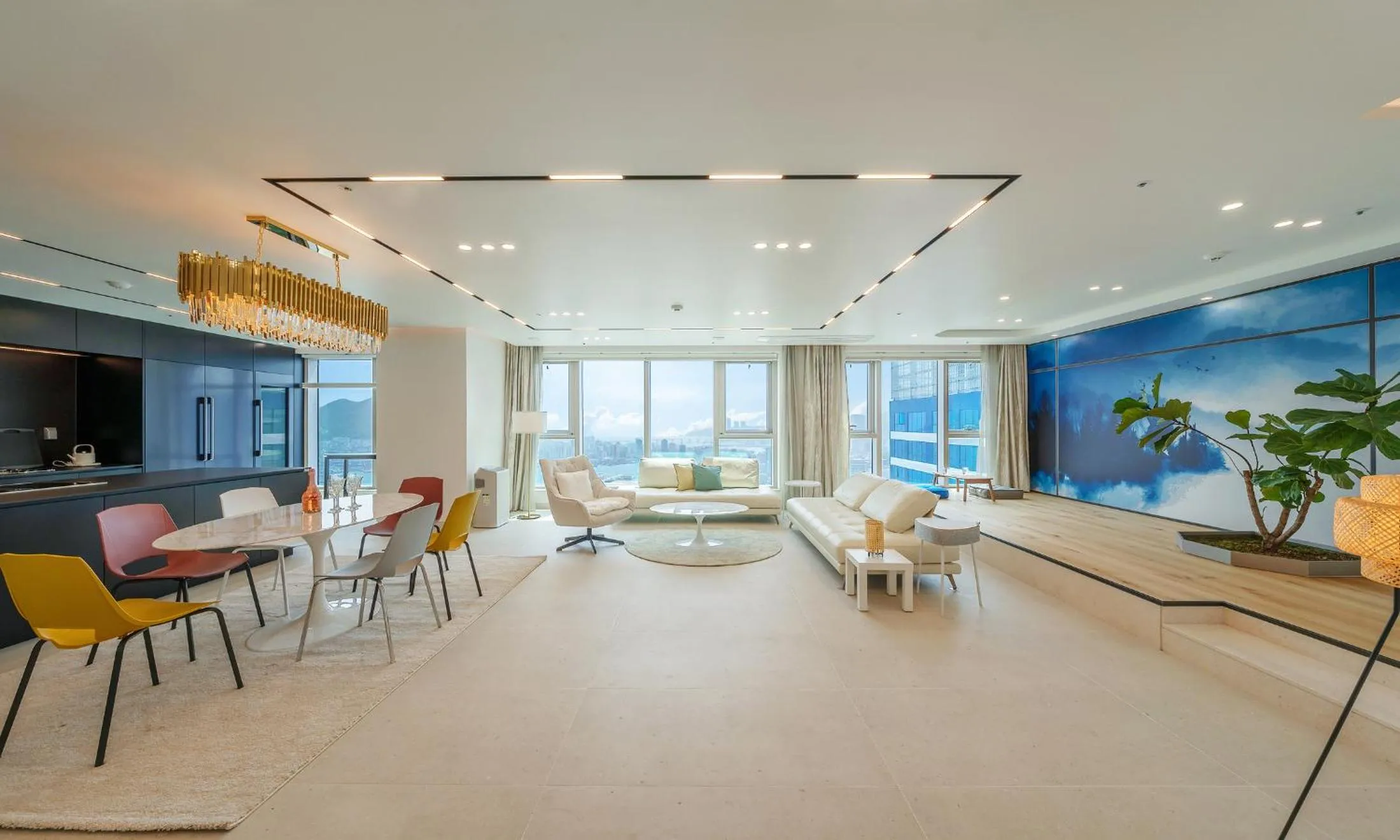 Busan Station BOOKING THE BAY