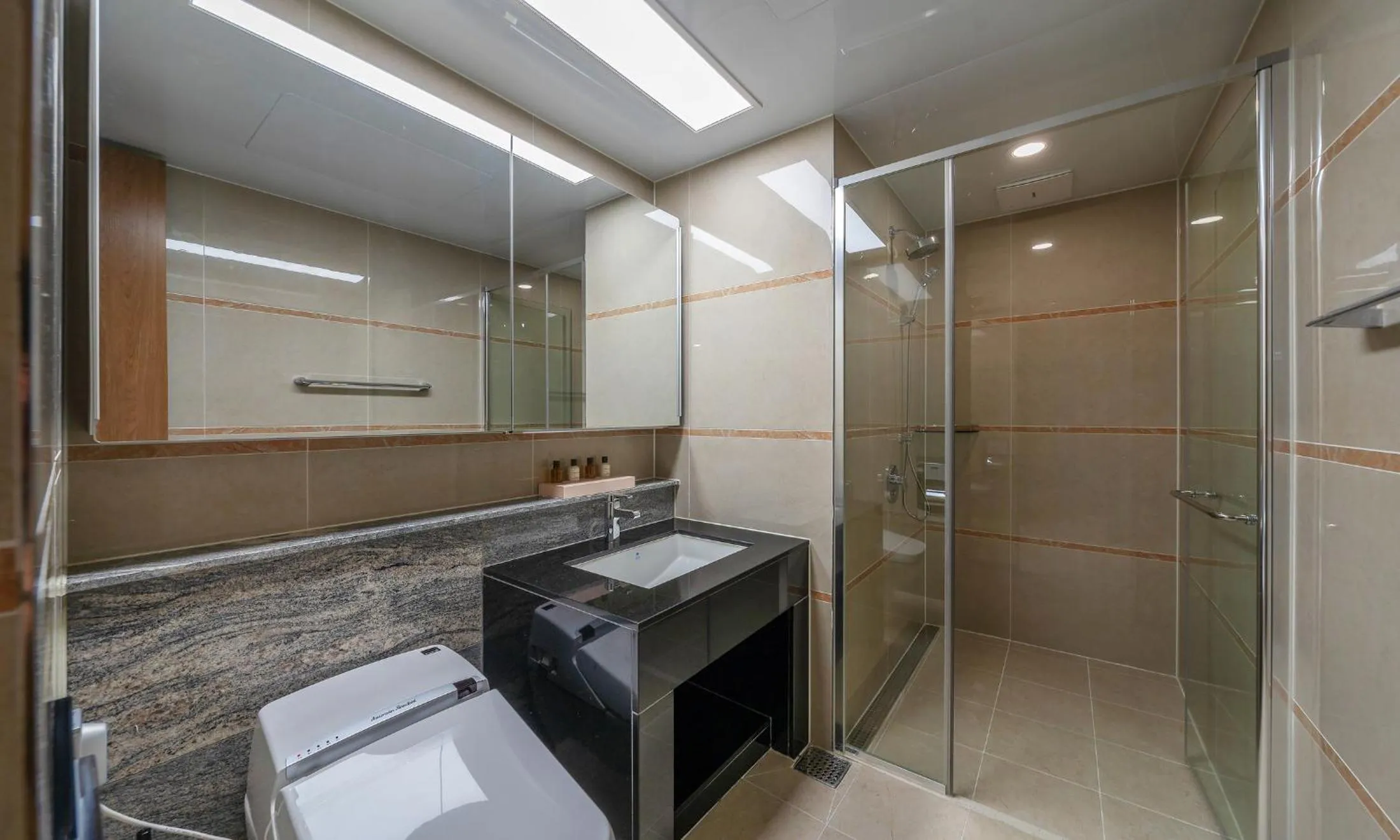 Busan Station BOOKING THE BAY