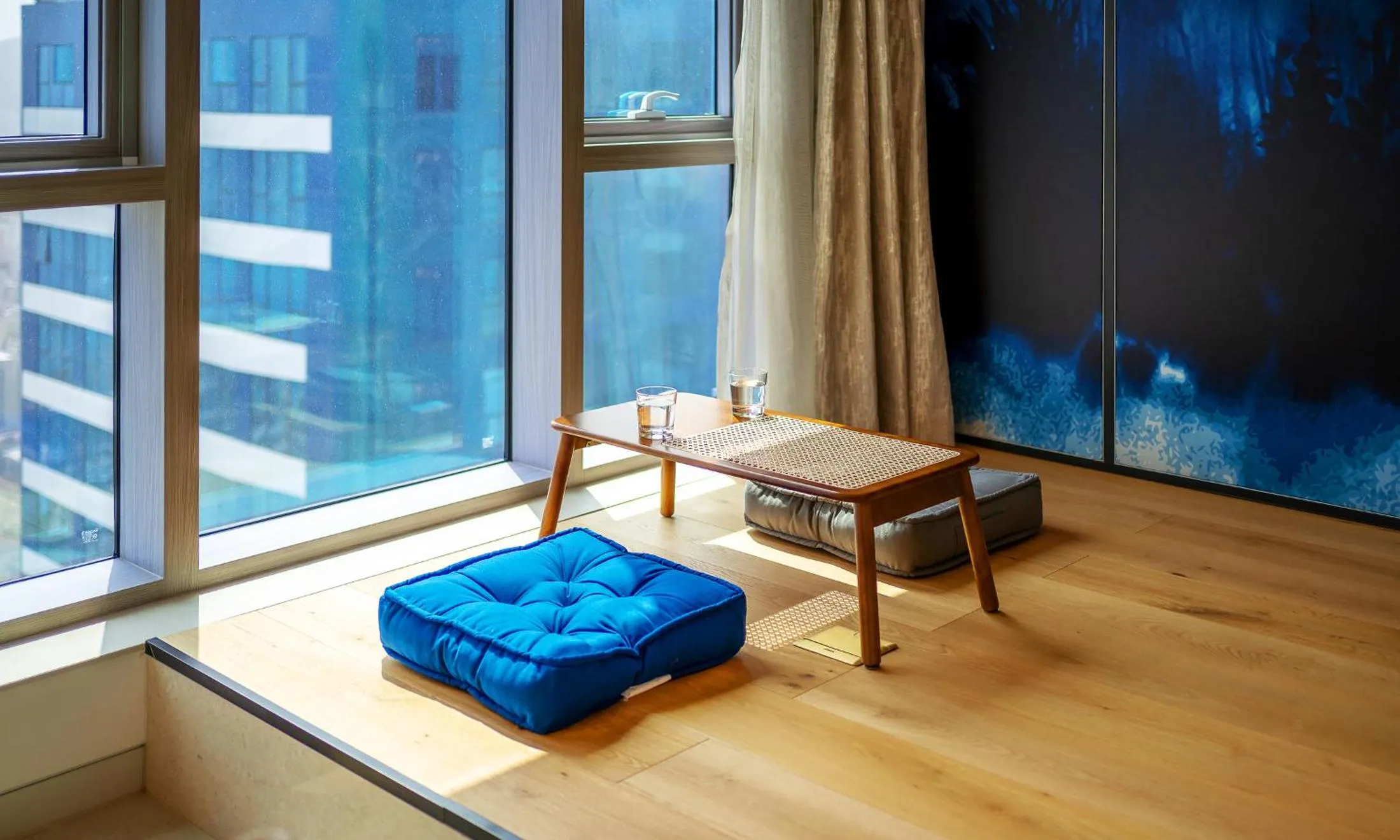 Busan Station BOOKING THE BAY