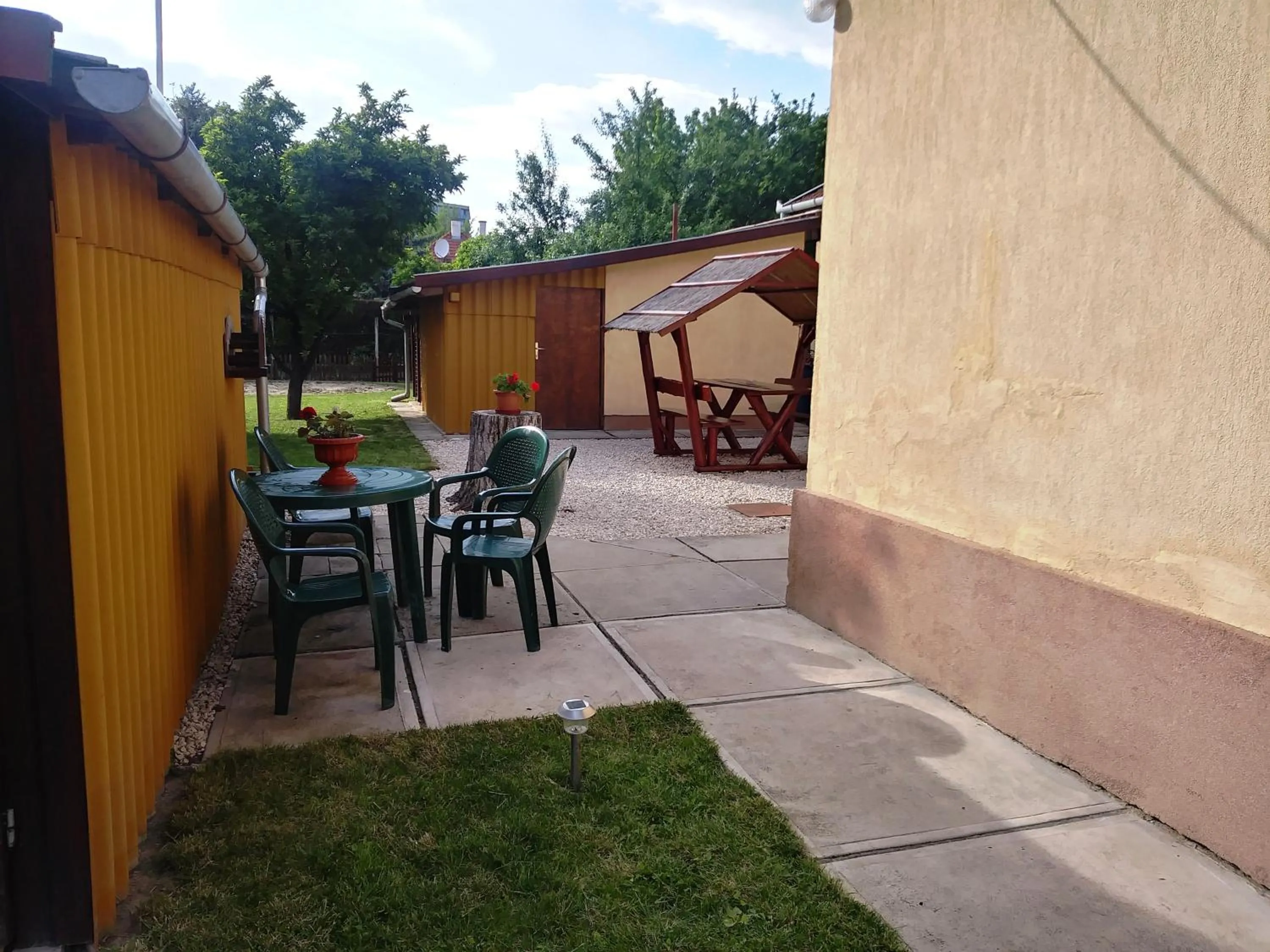 Szivárvány Apartman