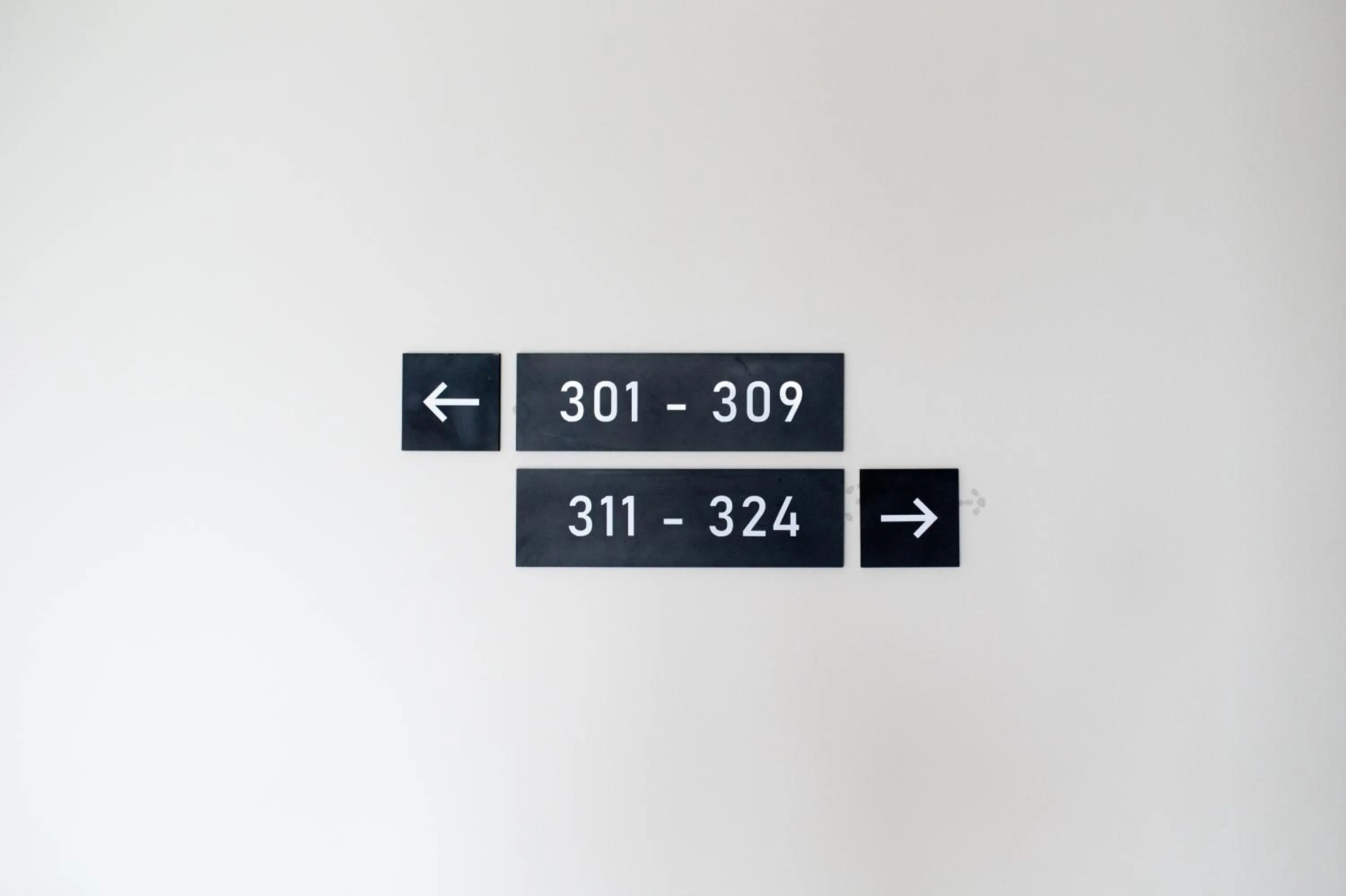 Area and facilities in Pillows boutique hotel