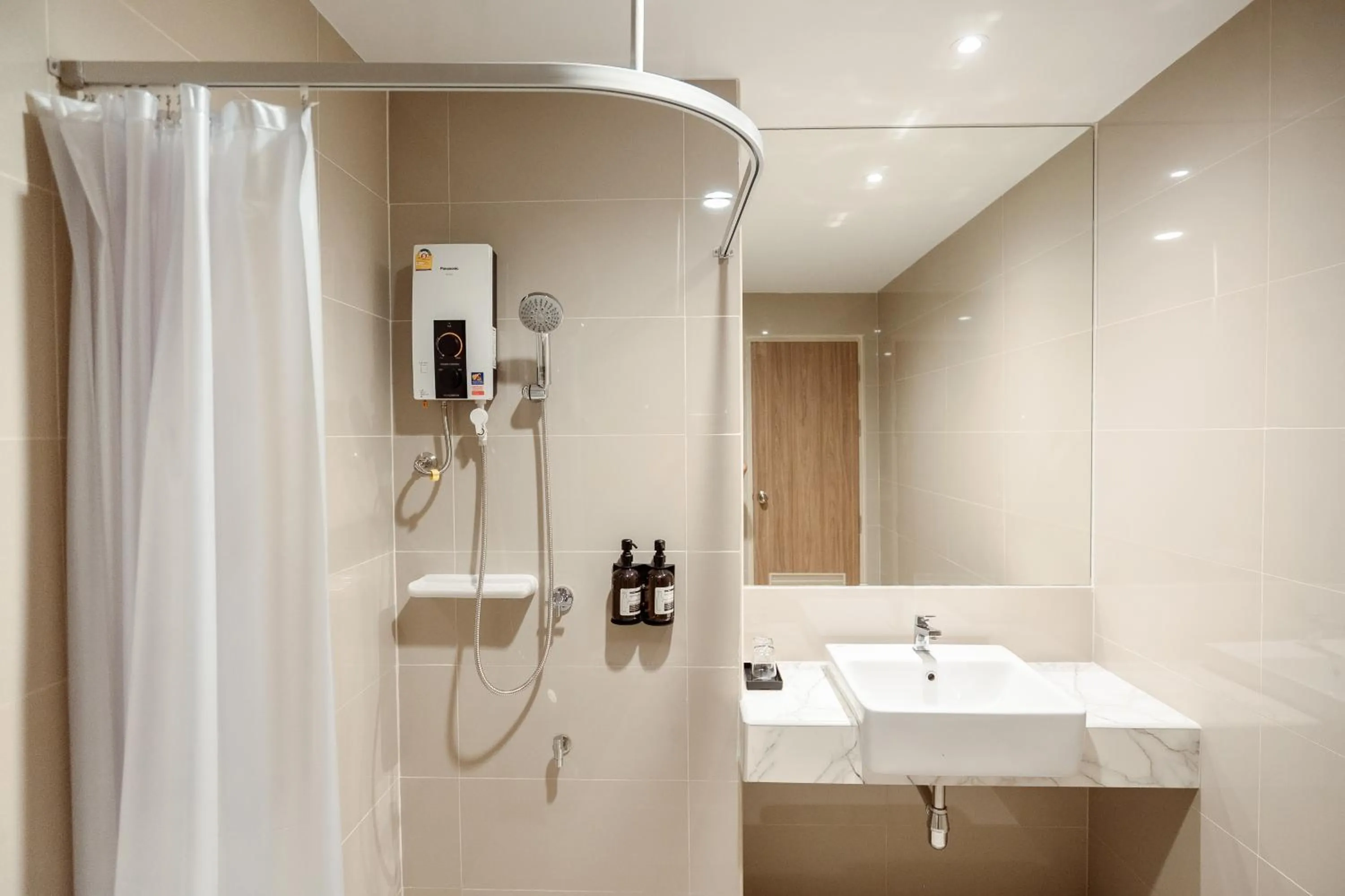 Area and facilities in Pillows boutique hotel