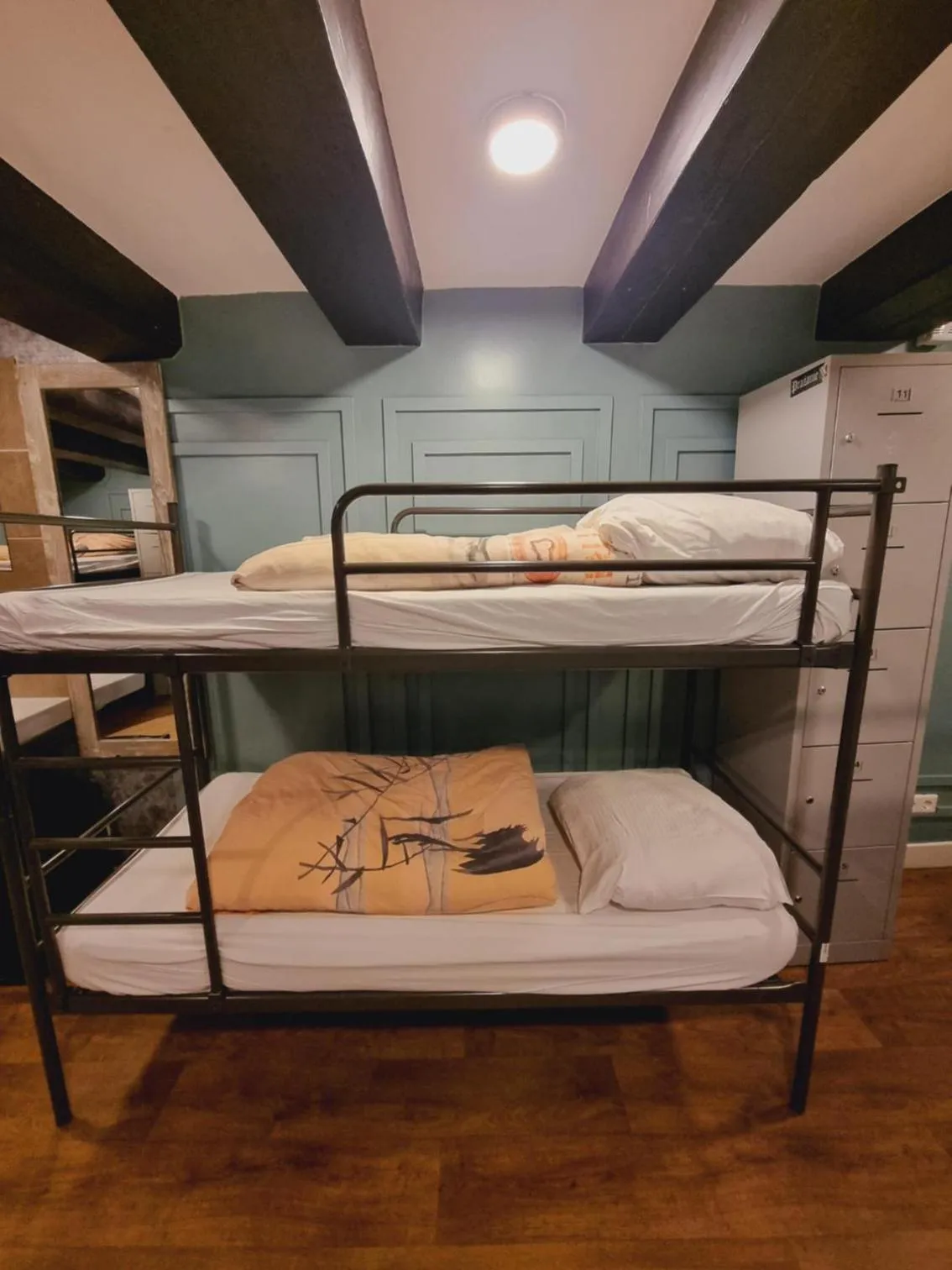 Bed in International Budget Hostel City Center