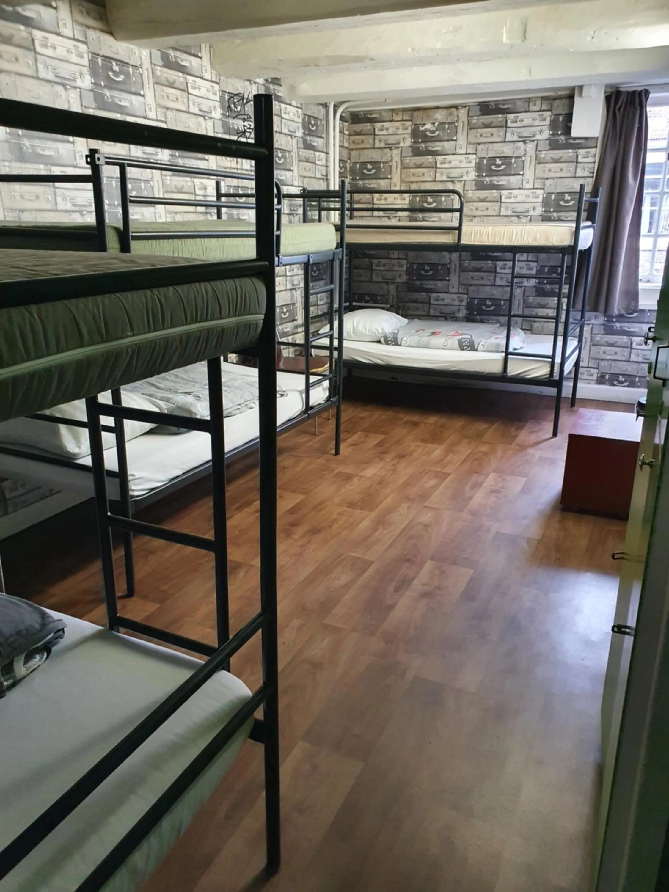 Bed in International Budget Hostel City Center