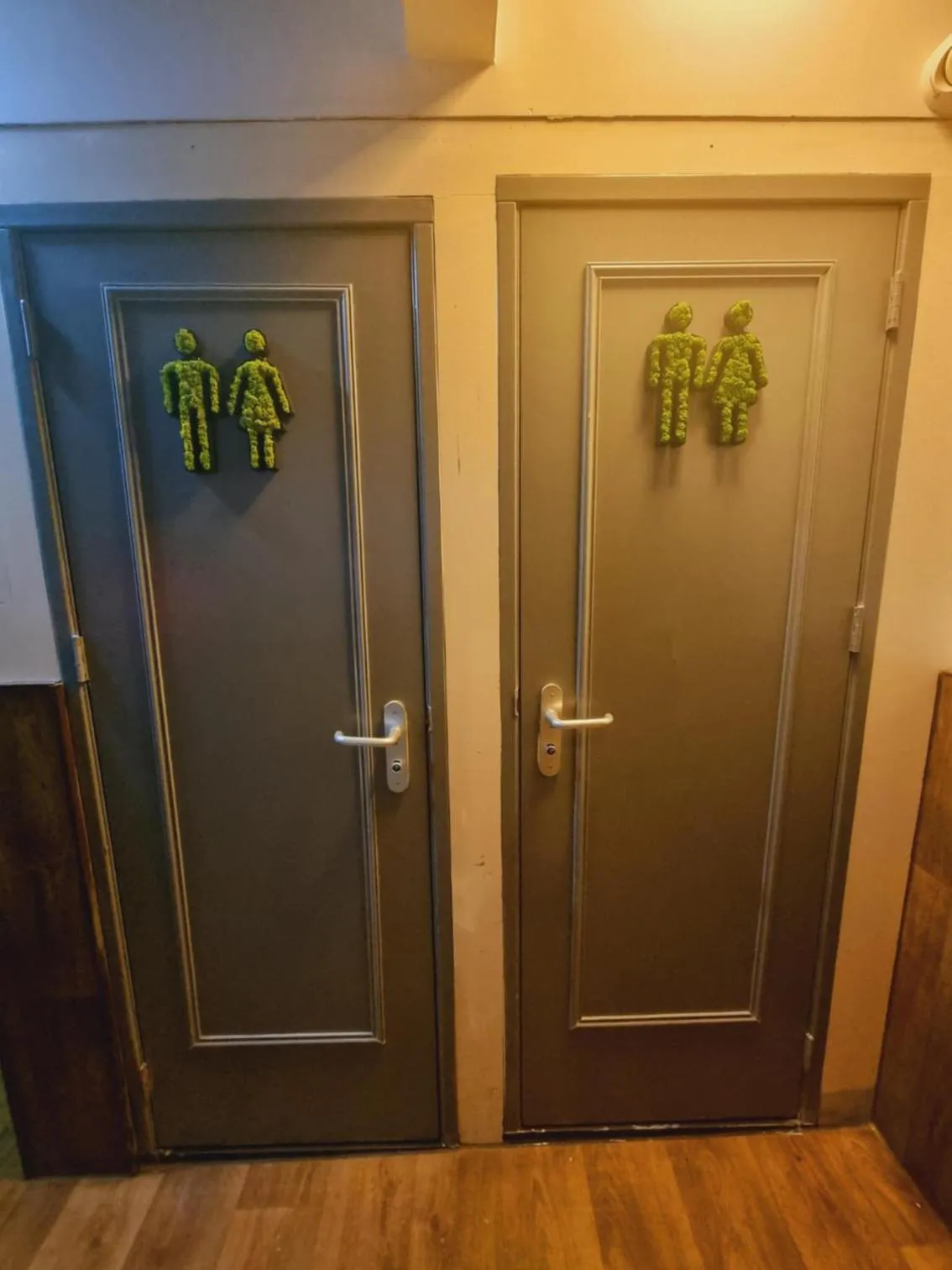 Toilet in International Budget Hostel City Center