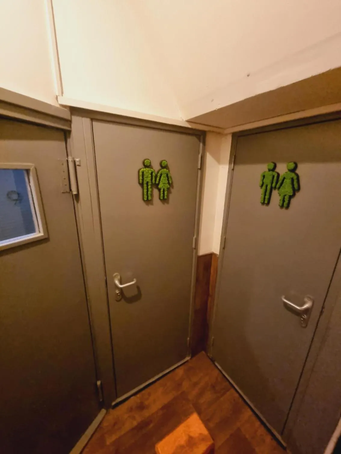 Toilet in International Budget Hostel City Center