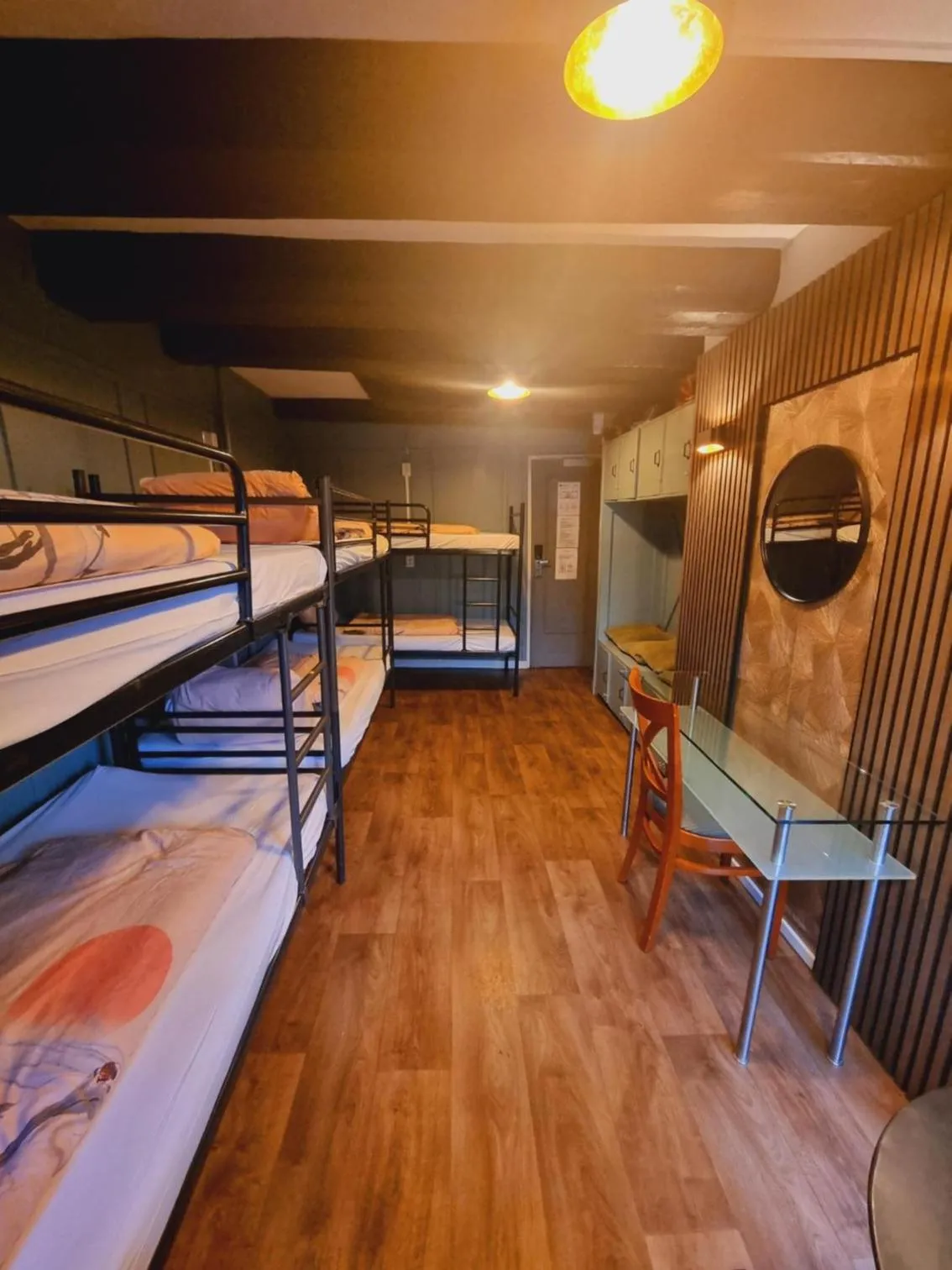 Bed in International Budget Hostel City Center