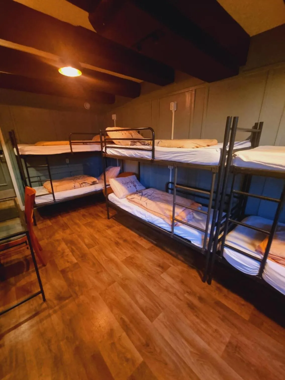 Bed in International Budget Hostel City Center