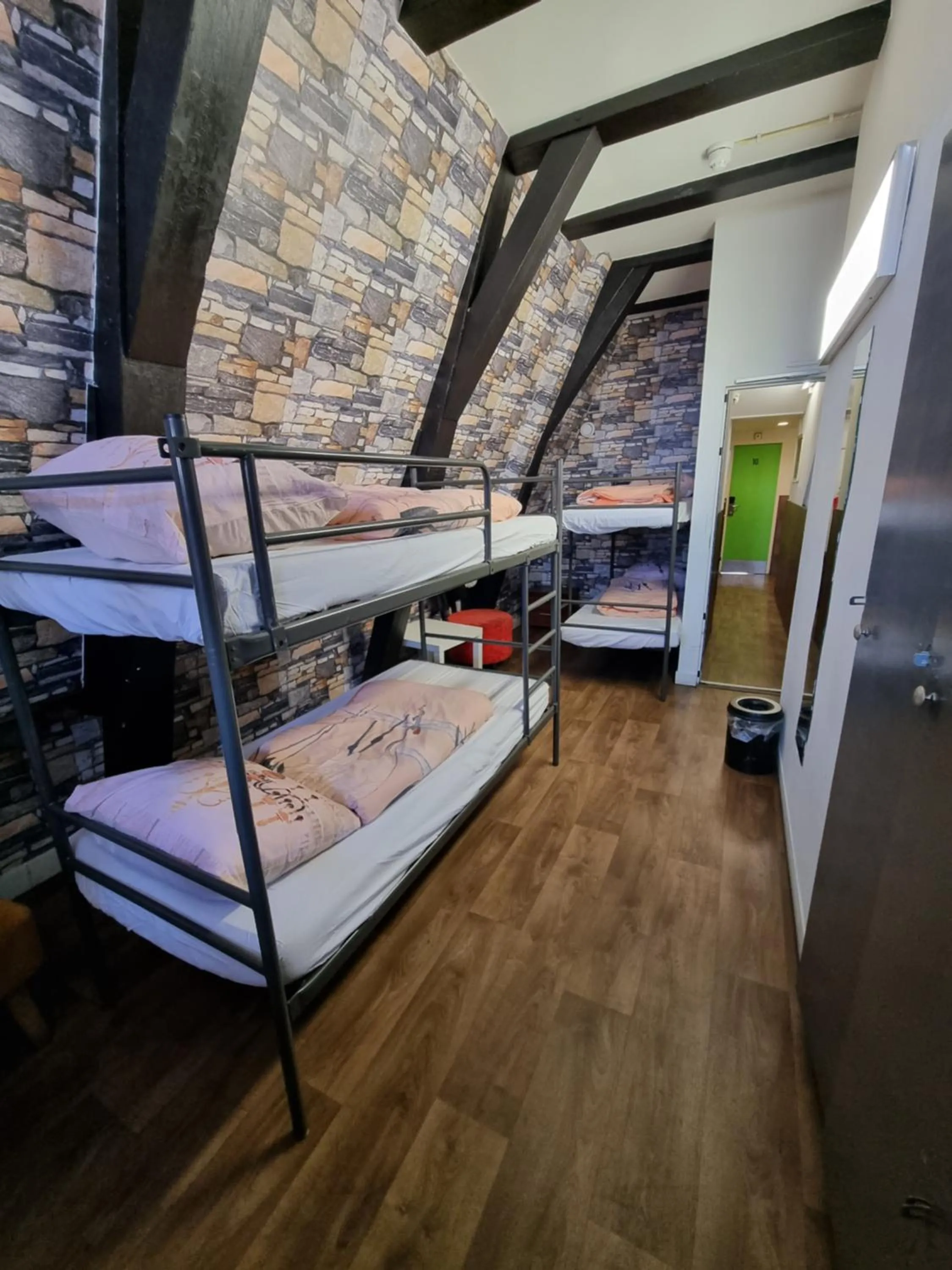 Bed in International Budget Hostel City Center