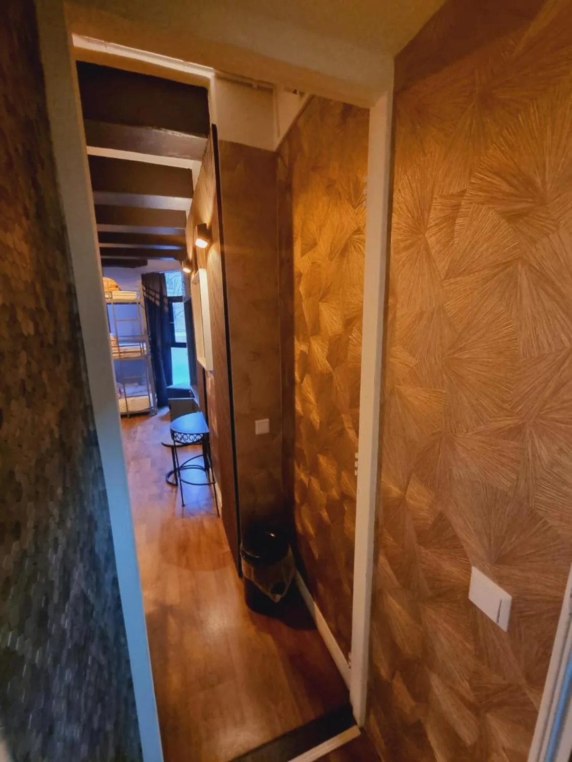 Bed in International Budget Hostel City Center