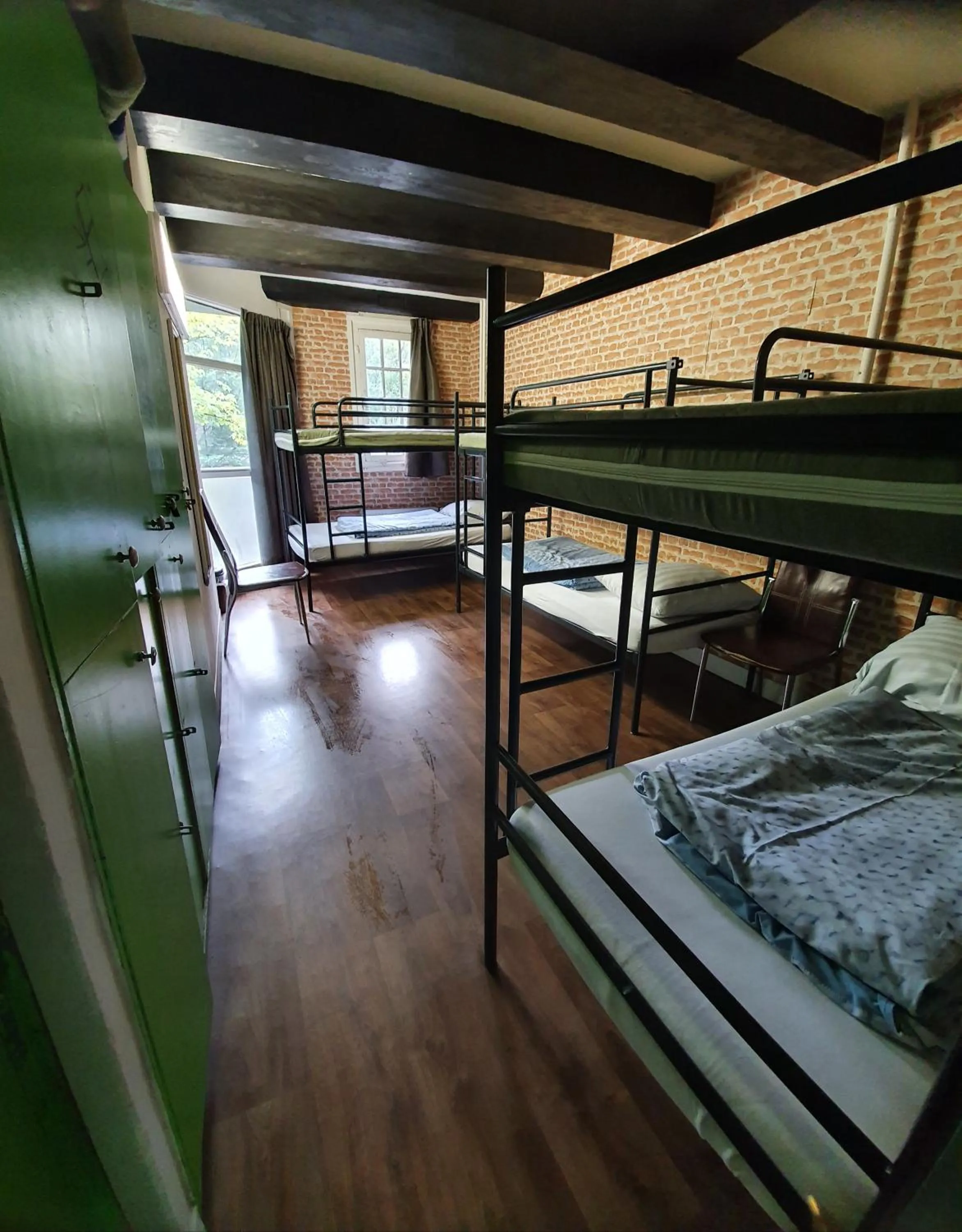 Bed in International Budget Hostel City Center