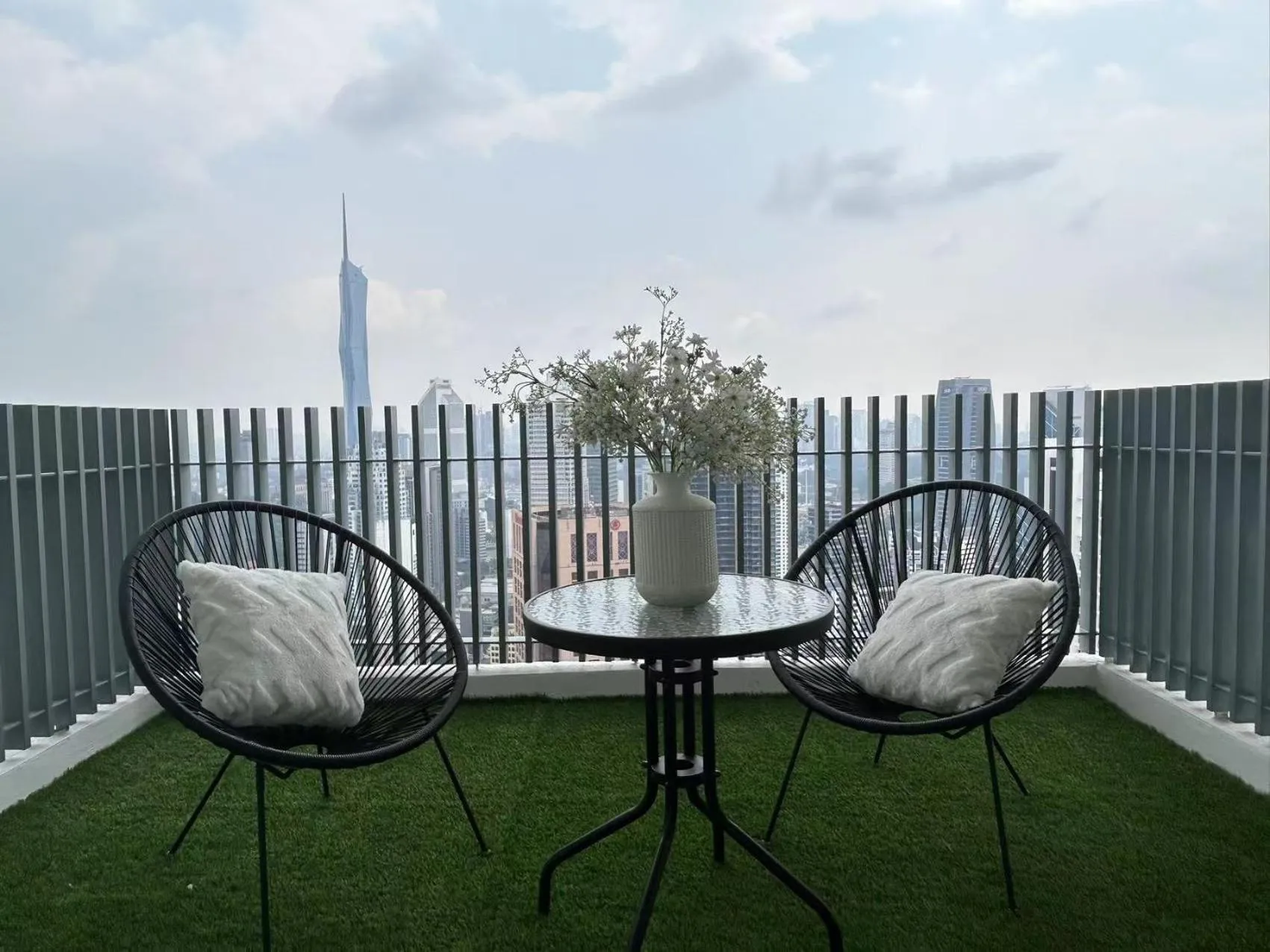 Day in LUXE Infinitum KLCC by WSD