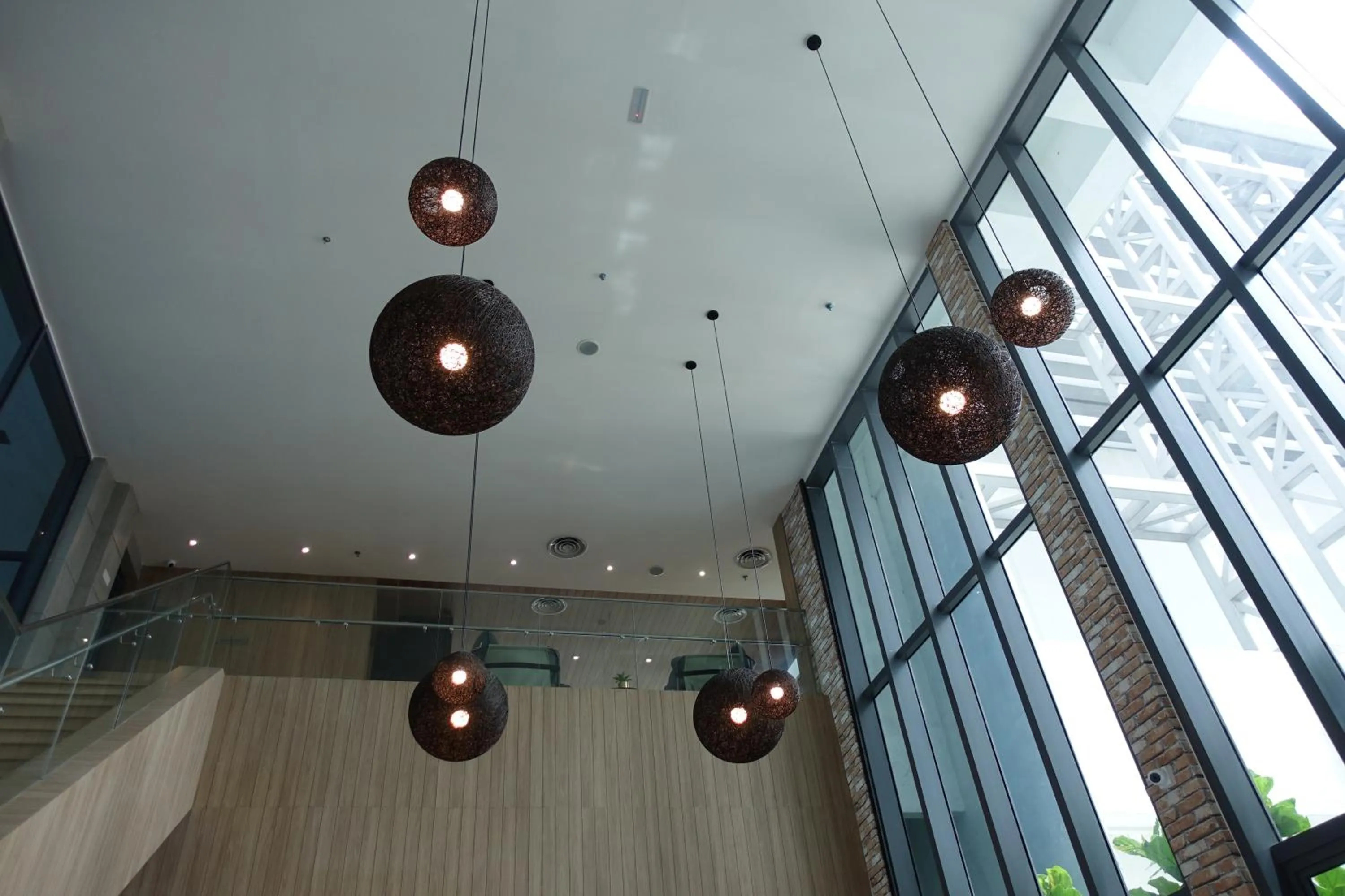 Property building in LUXE Infinitum KLCC by WSD