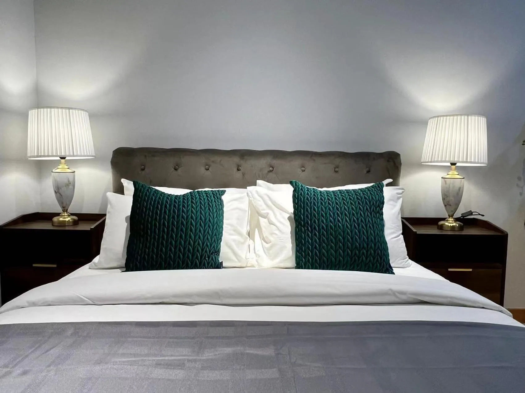 Bed in LUXE Infinitum KLCC by WSD