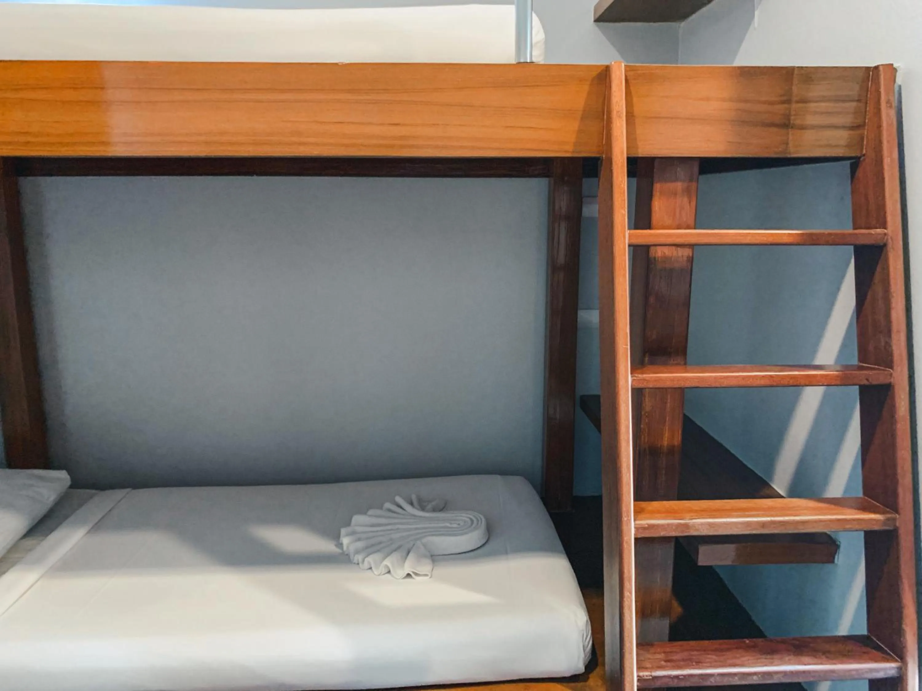 bunk bed, Bed in Behind The Scene Hotel Club @ Samui