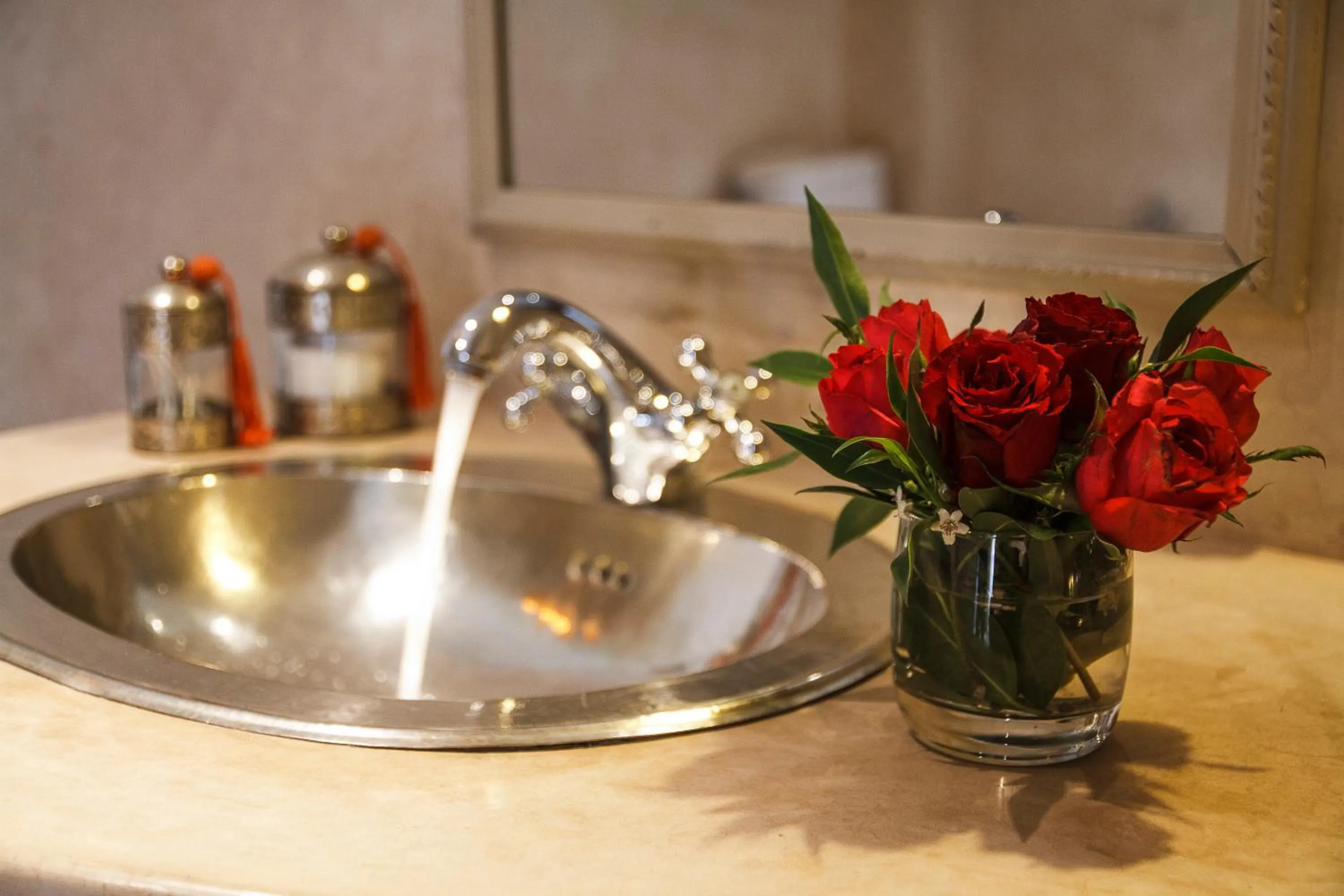 Bathroom in Riad Clémentine