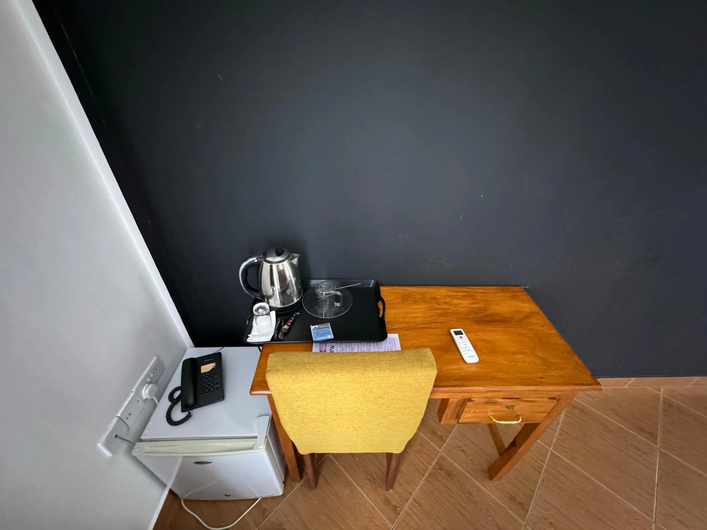 Coffee/tea facilities in Njiro Climax