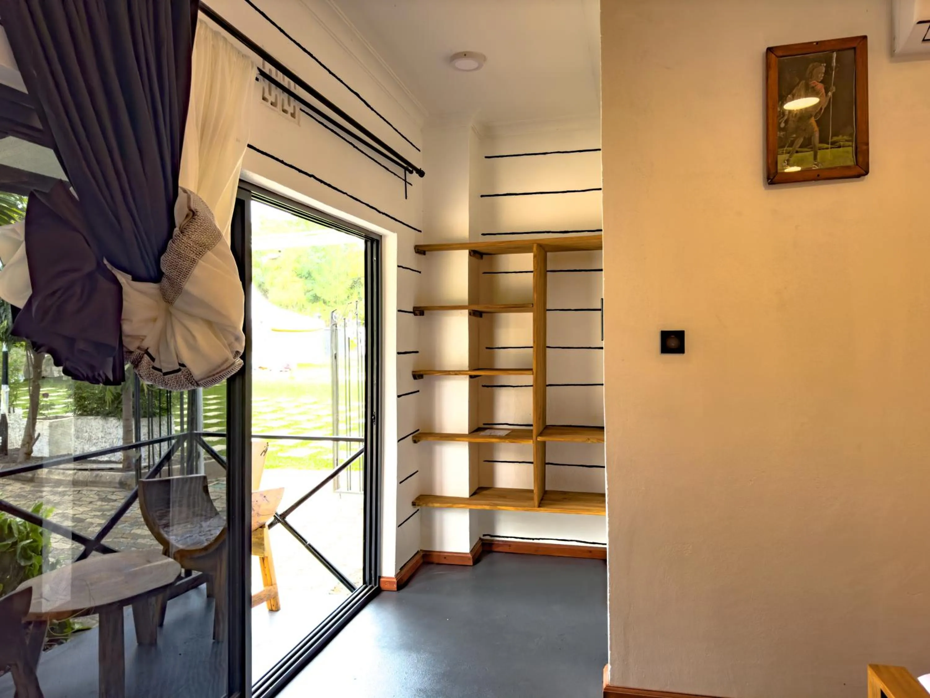 TV and multimedia in Njiro Climax