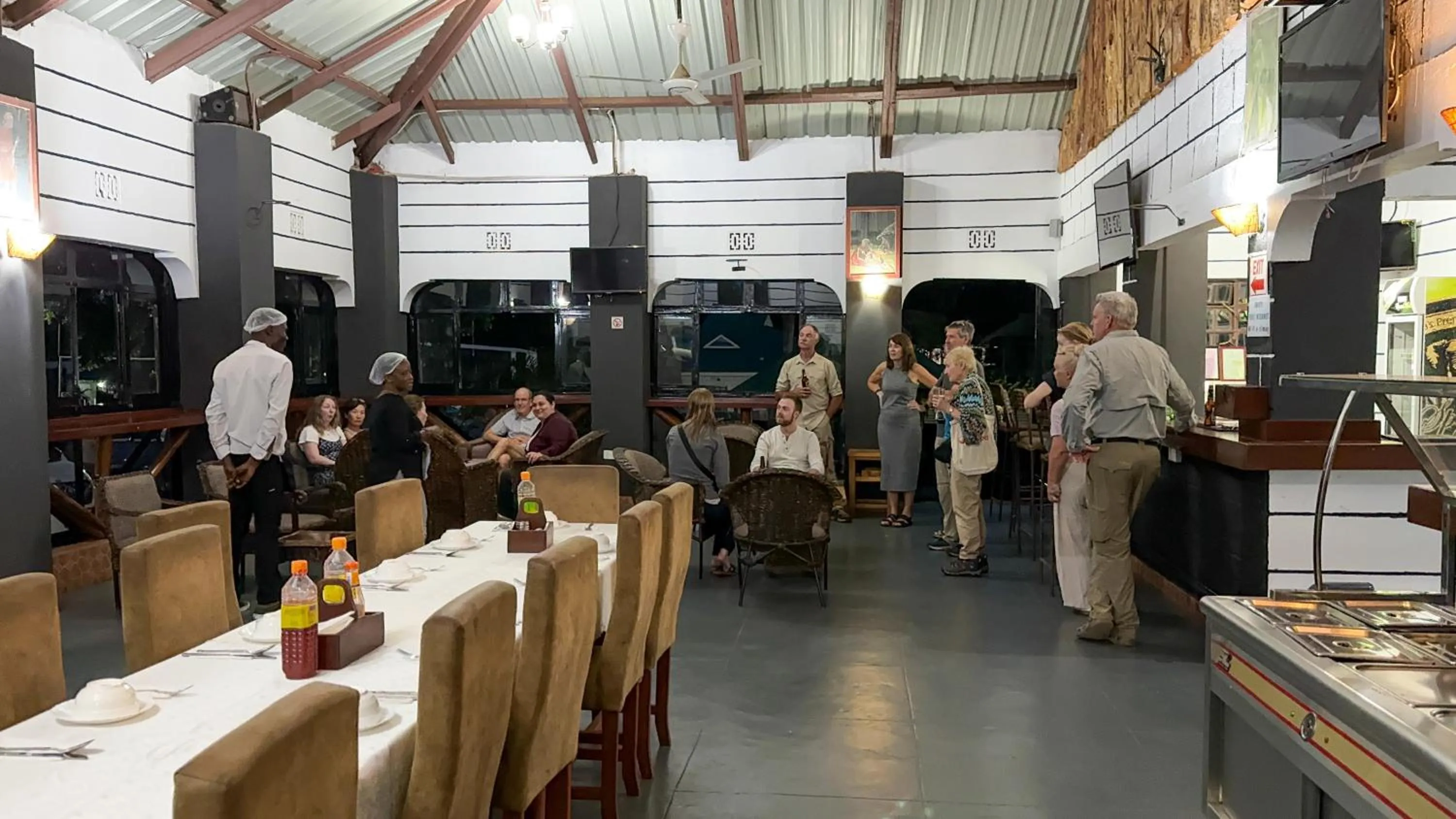 Restaurant/places to eat in Njiro Climax