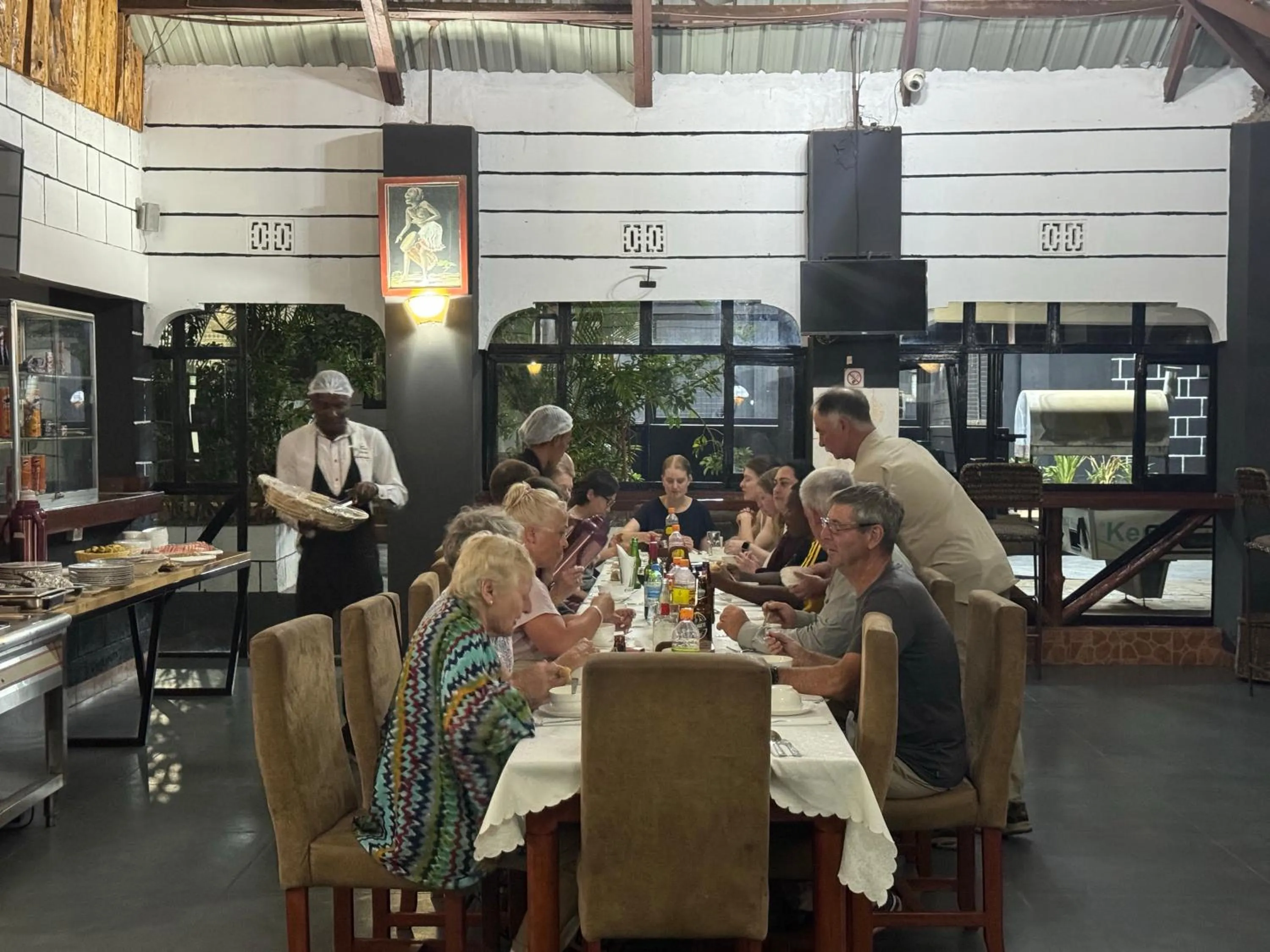 Restaurant/places to eat in Njiro Climax