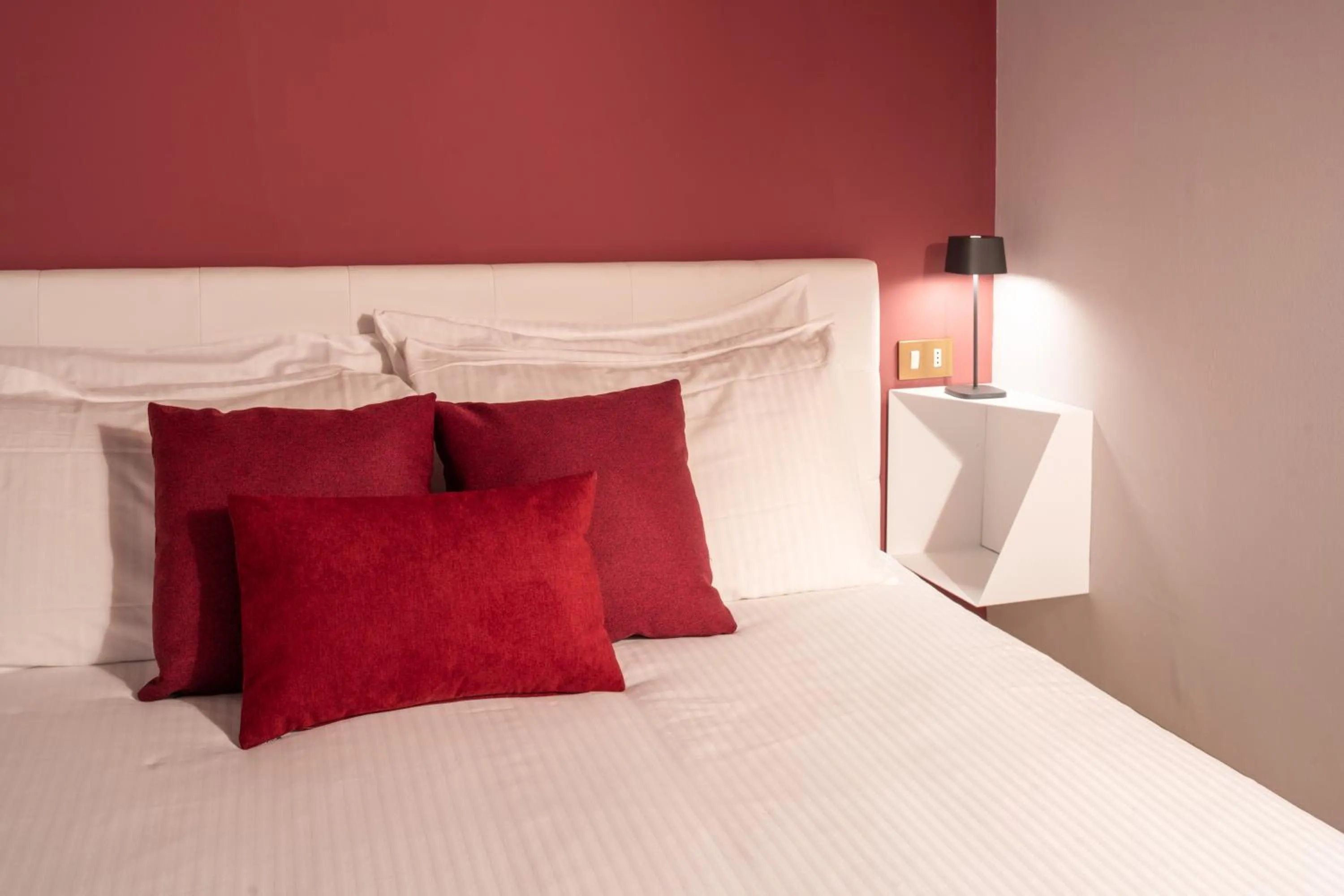 Bedroom, Bed in San Pietro Cozy Studio R&R