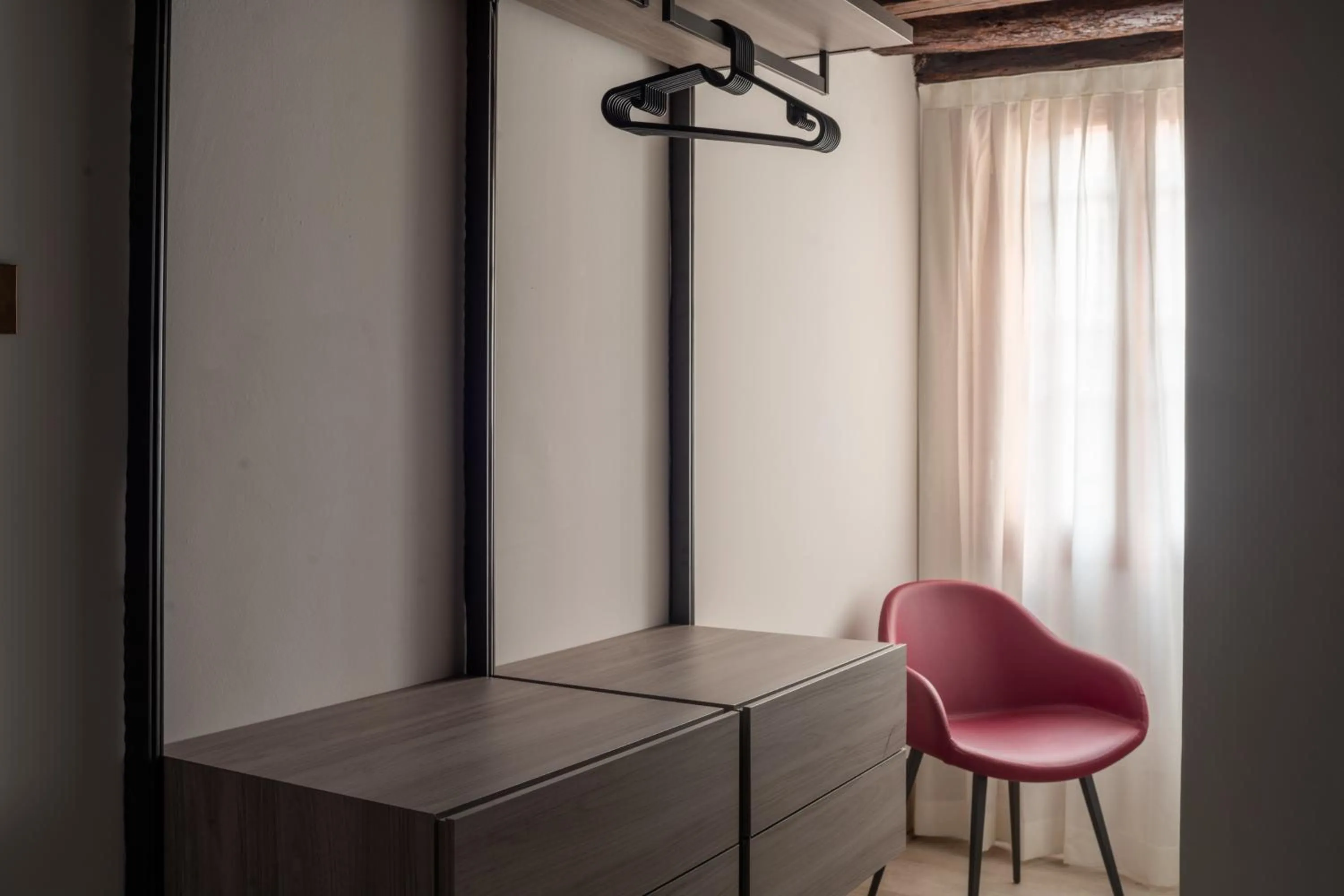 Bedroom in San Pietro Cozy Studio R&R