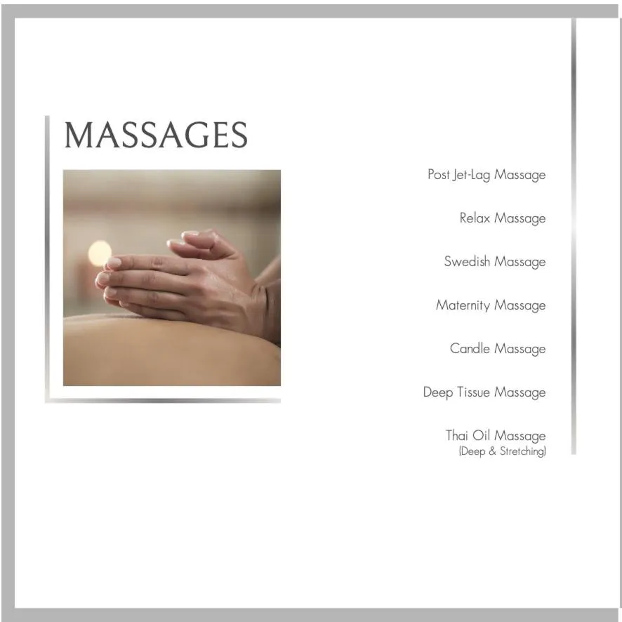 Spa and wellness centre/facilities in Hotel Villa Brunella