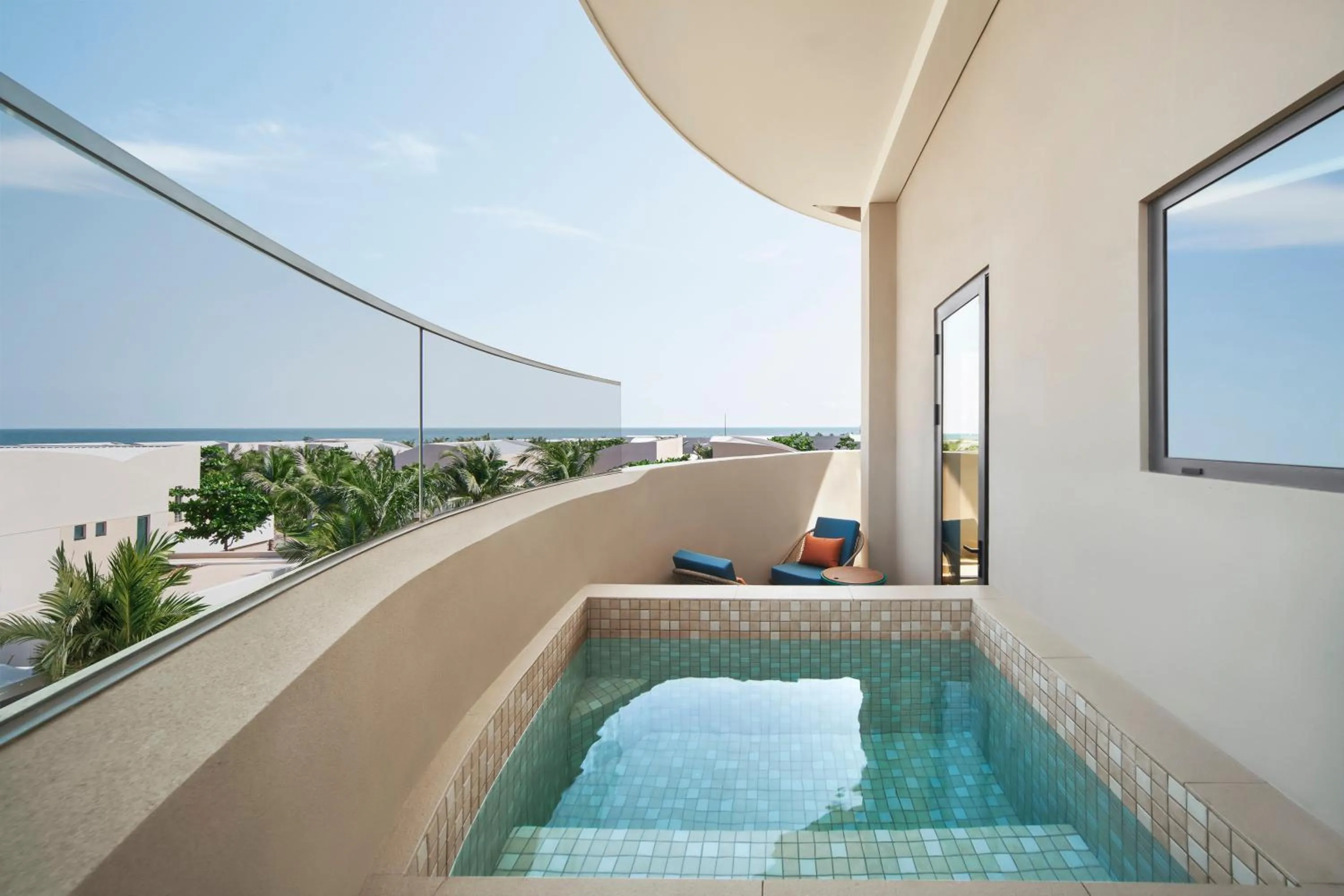 Day in IXORA Ho Tram By Fusion