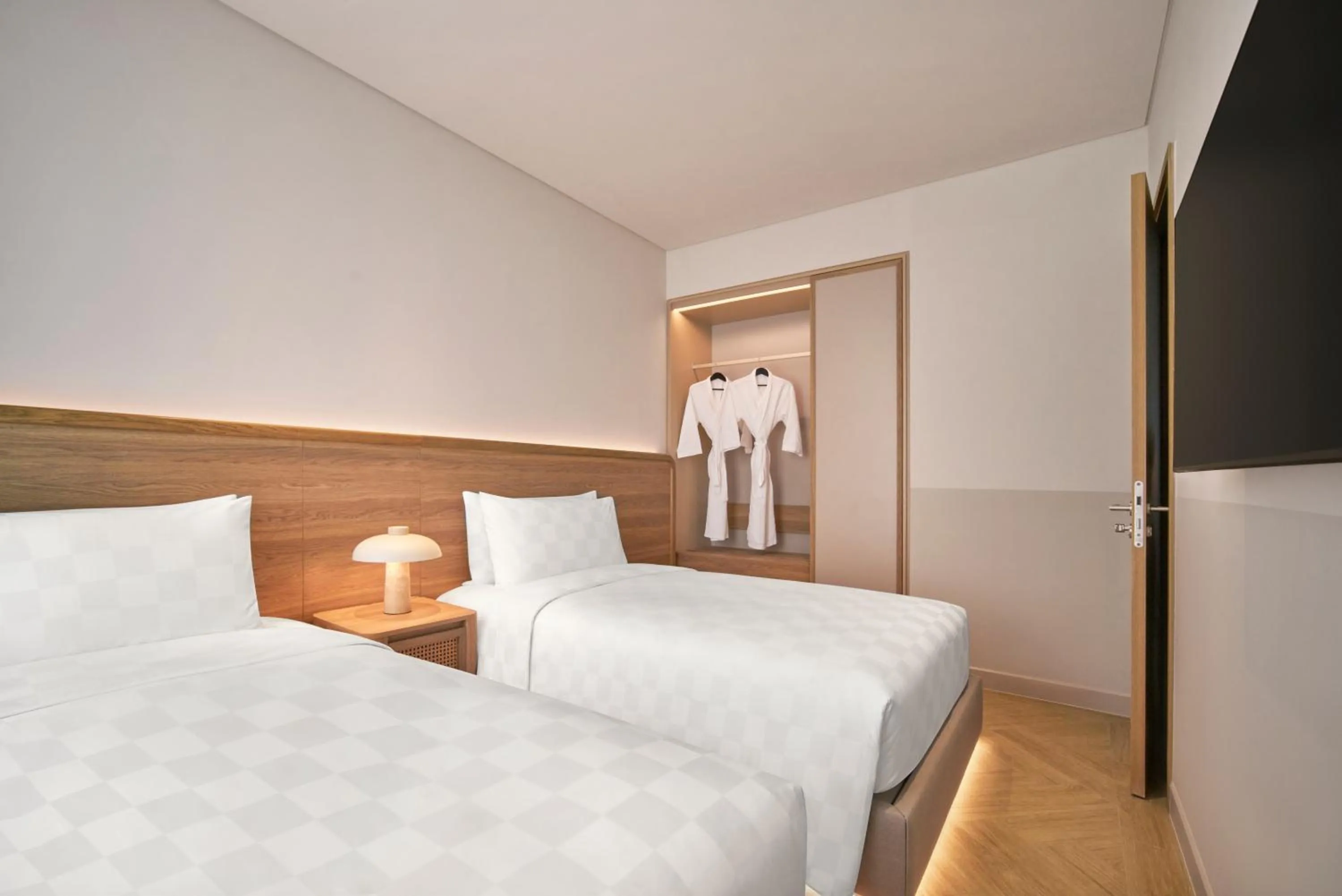 Bed in IXORA Ho Tram By Fusion