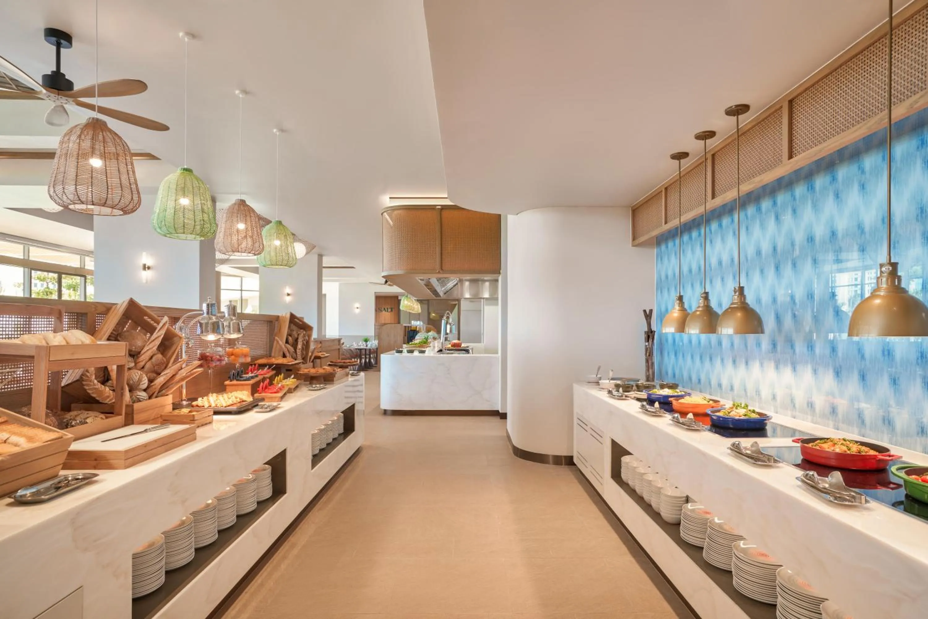 Restaurant/places to eat in IXORA Ho Tram By Fusion