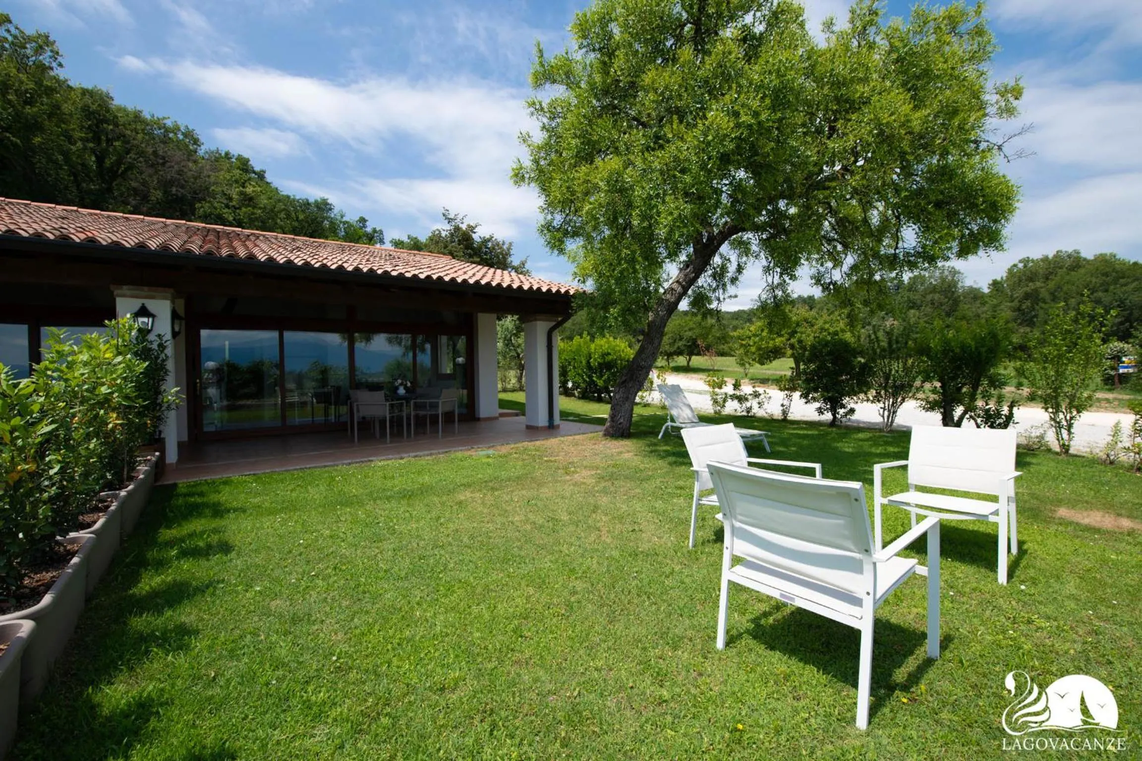Balcony/Terrace in Il Podere del Bardo