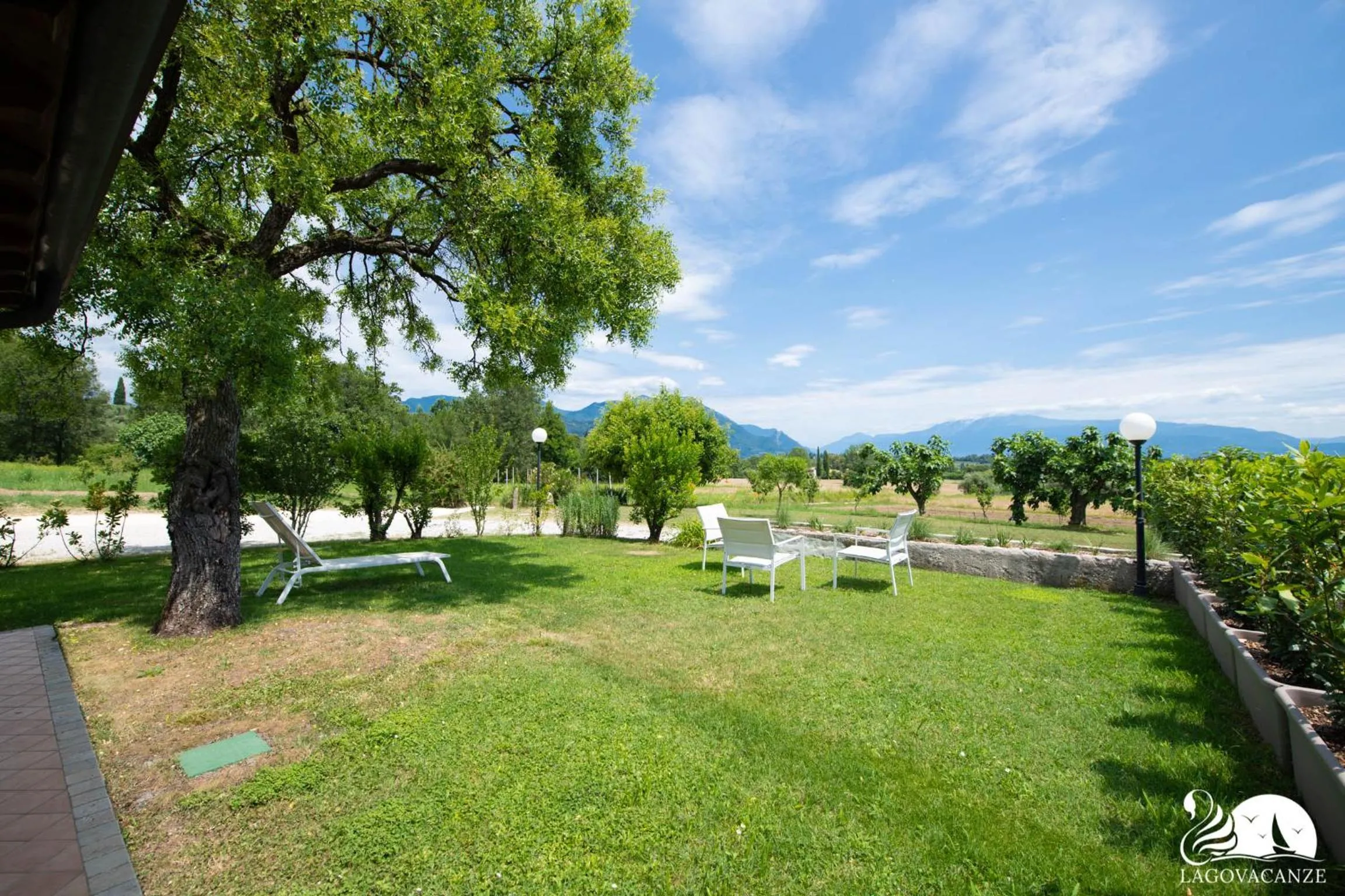 Balcony/Terrace in Il Podere del Bardo
