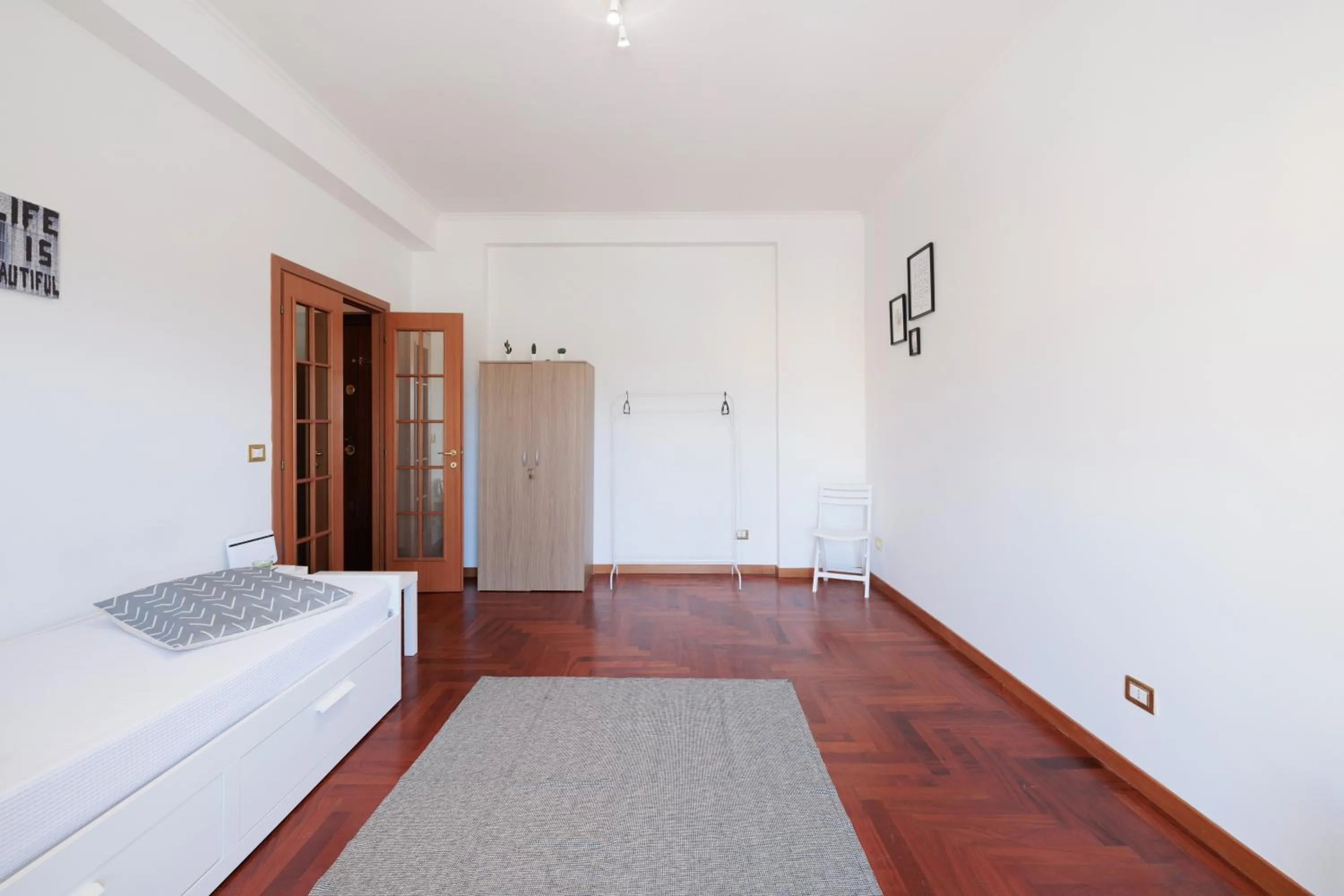 Bed in Central House