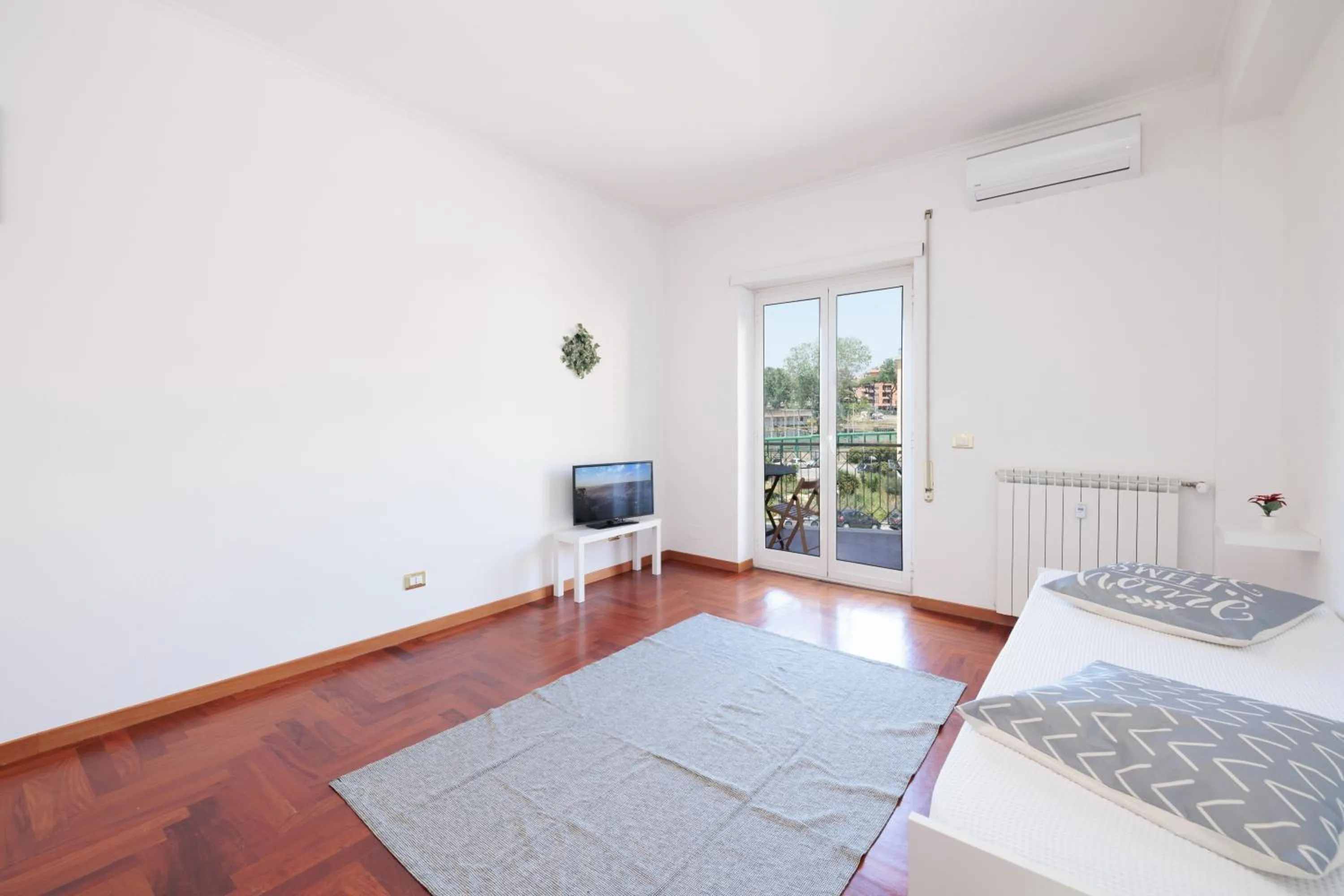 Bed in Central House