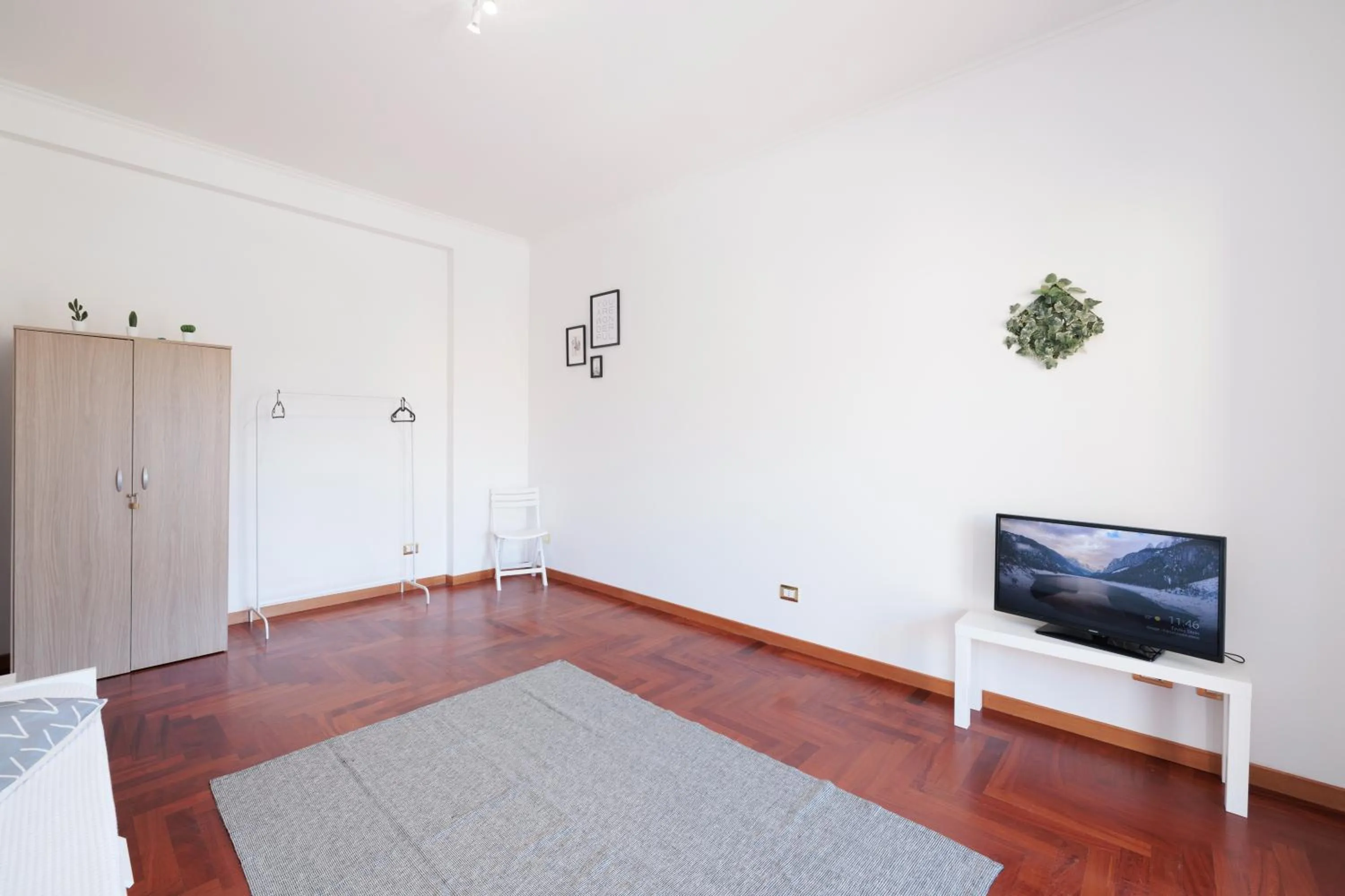 Bed in Central House