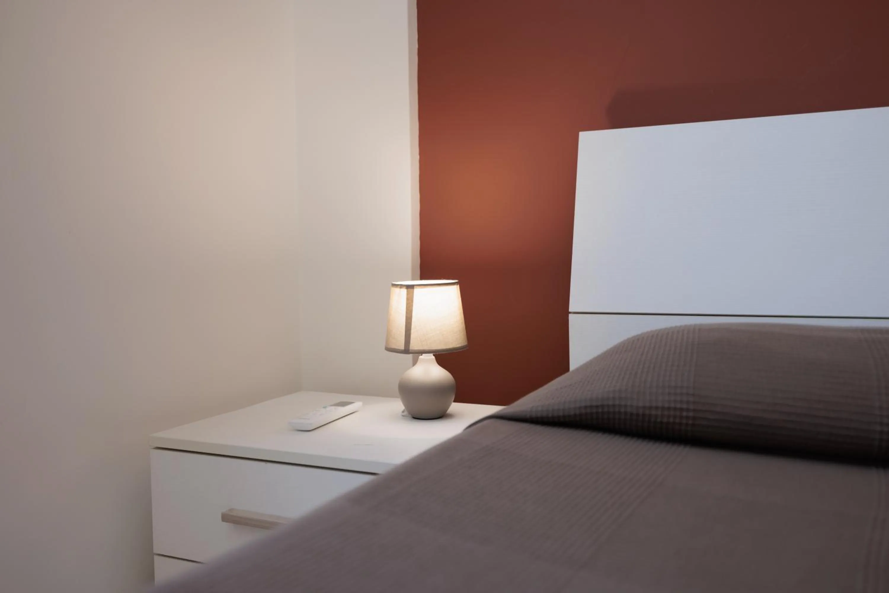 Bed in Central House