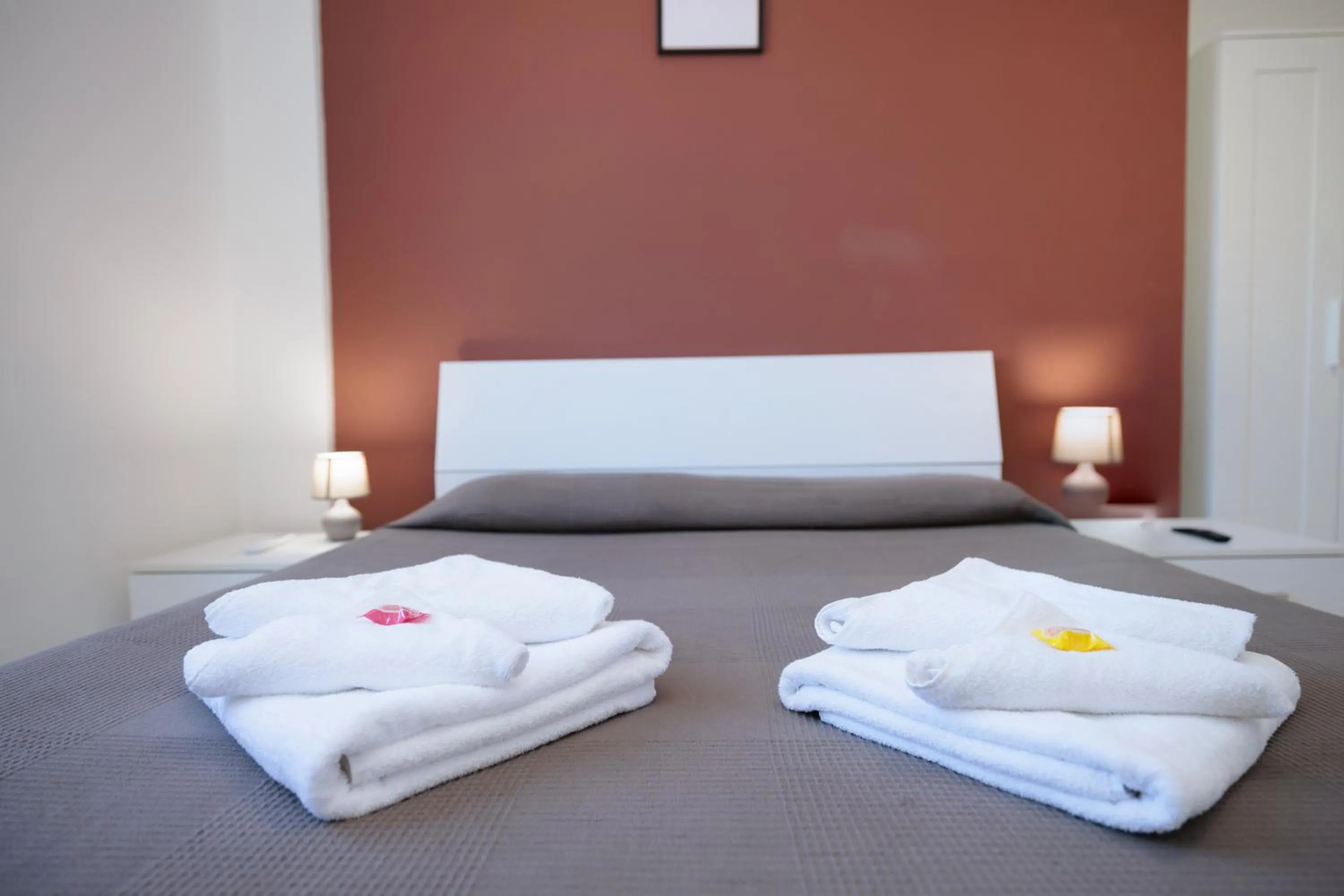 Bed in Central House