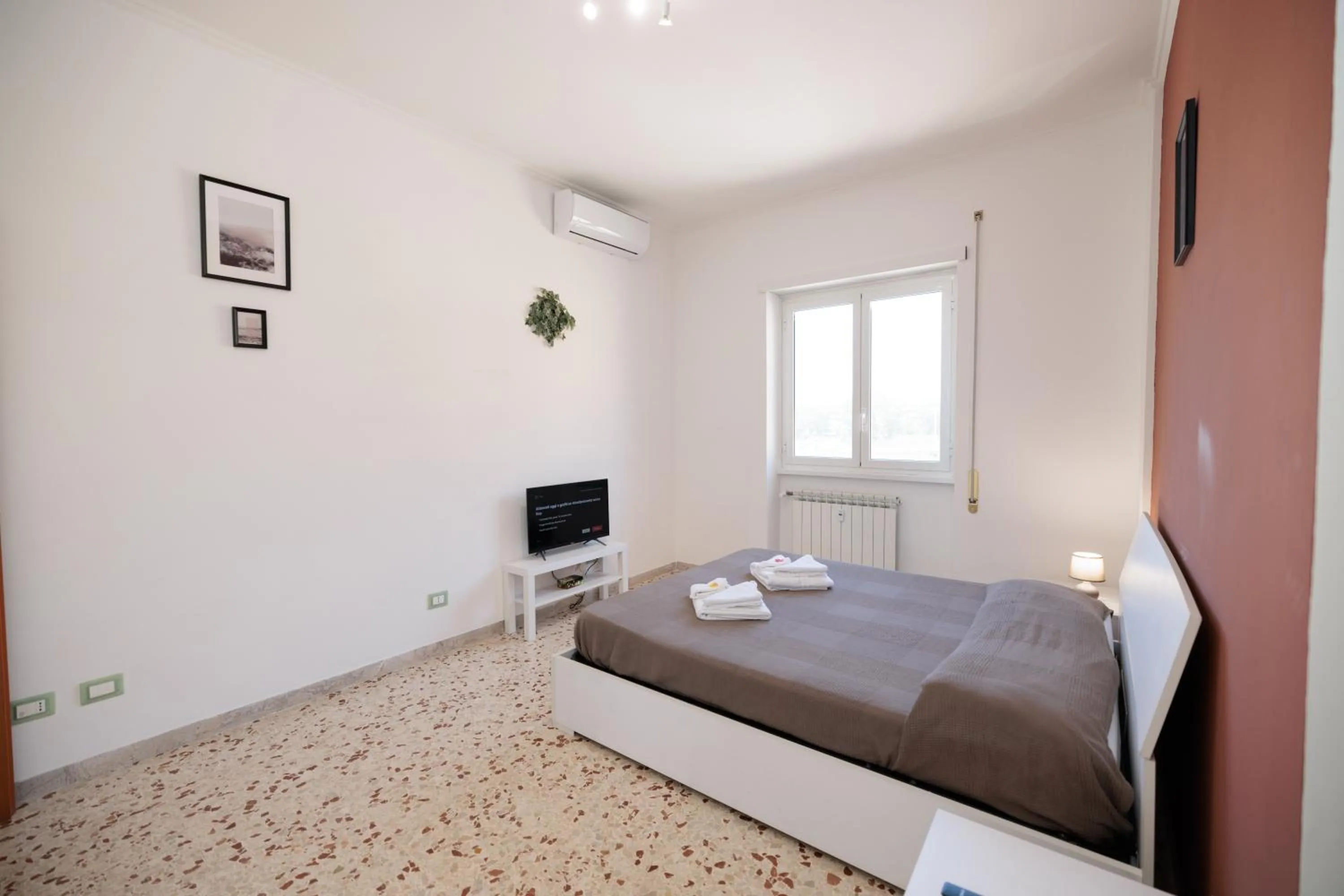 Bed in Central House