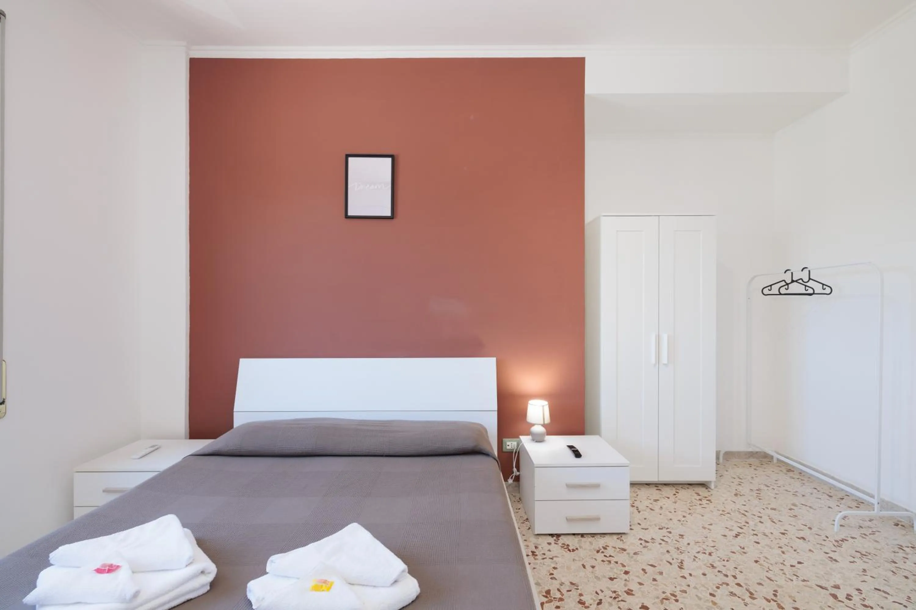 Bed in Central House