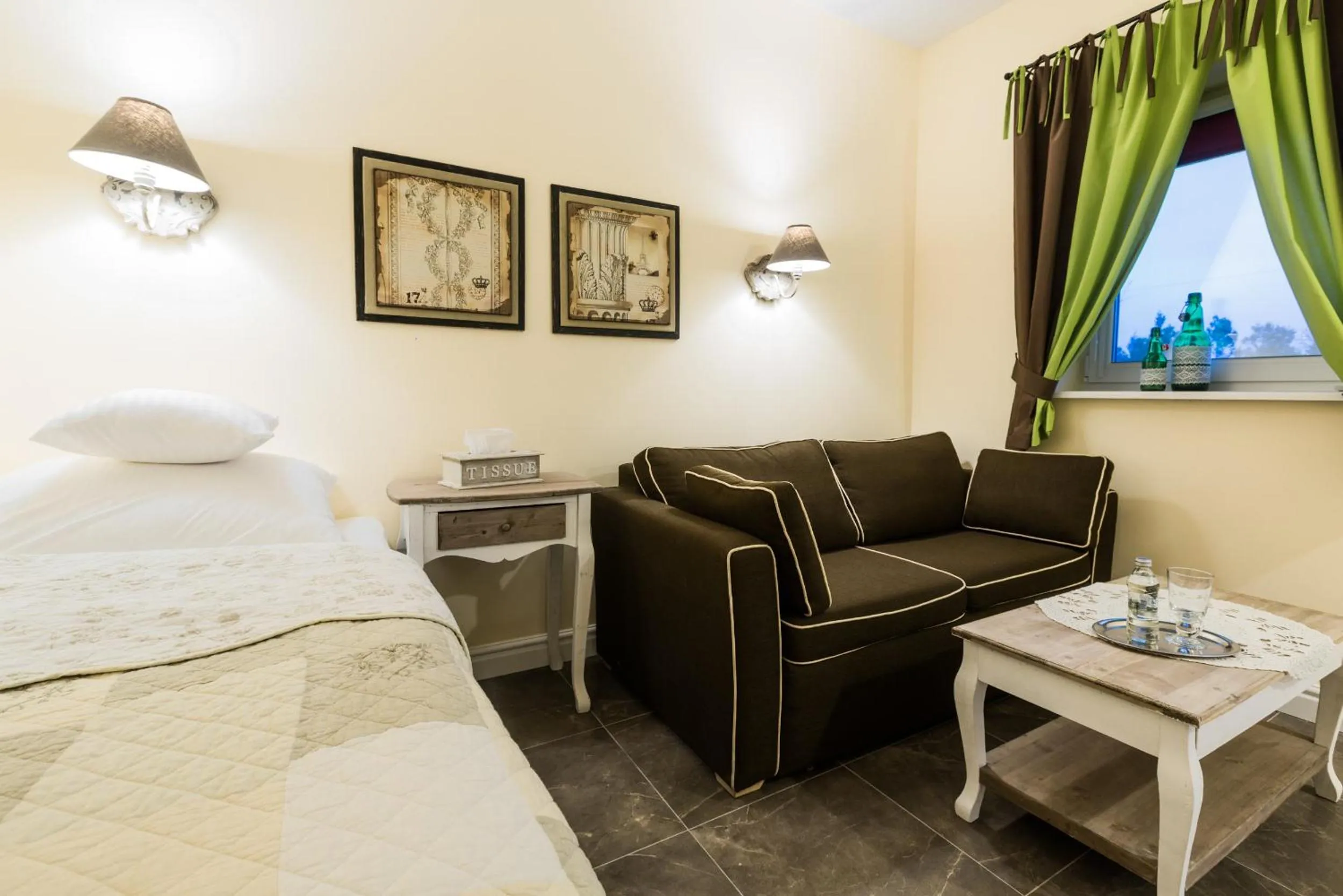 Photo of the whole room, Bed in Villa Aurora