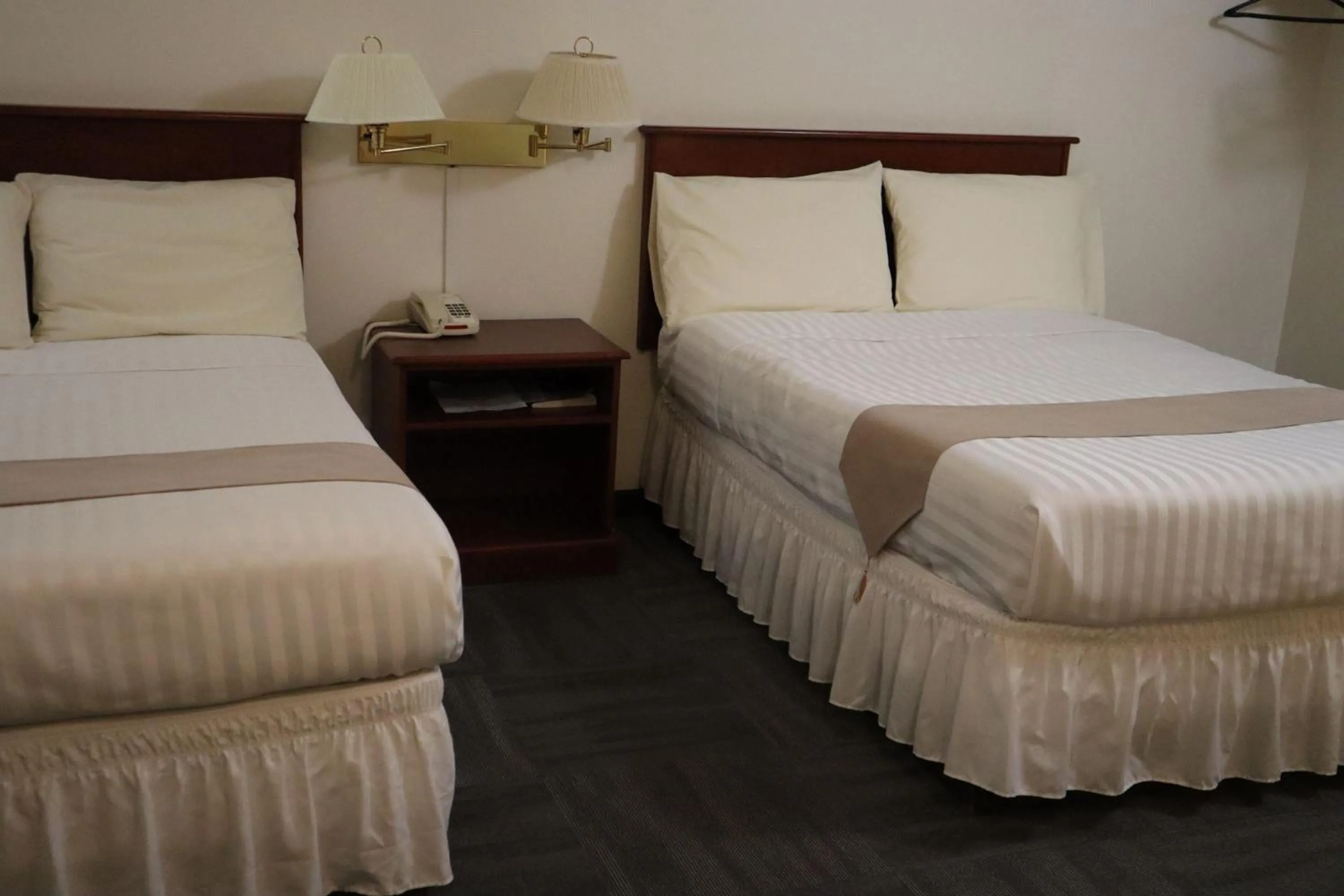 Bed in Destination Family Hotel
