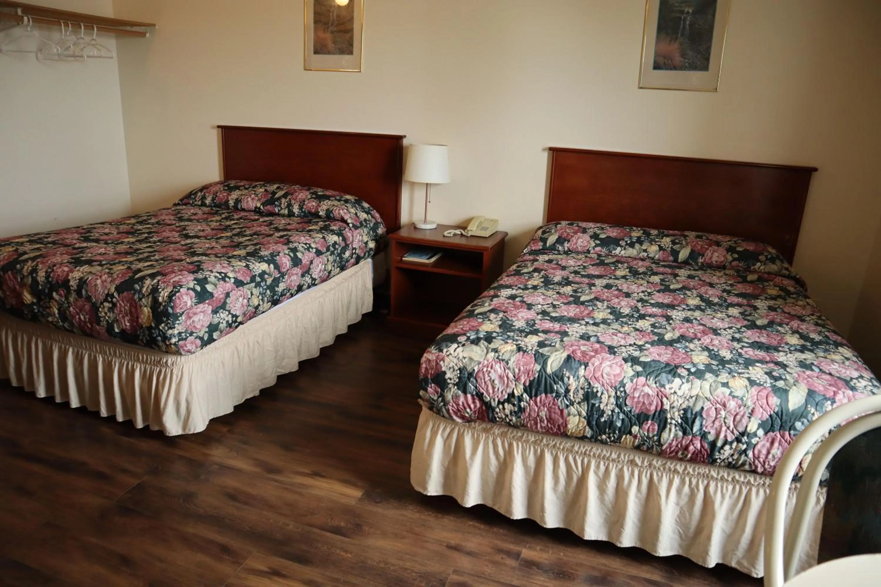 Bed in Destination Family Hotel